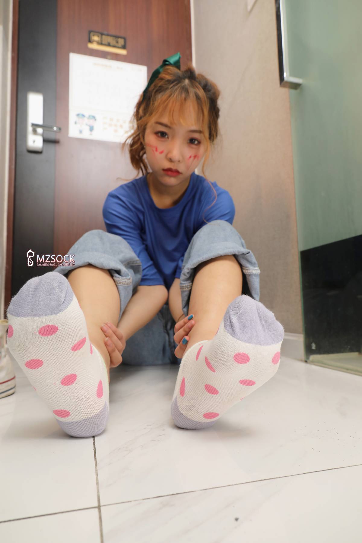 图片[72]-[MZSOCK爱美足] No.077 Ella 在线浏览 – 速更版-美库