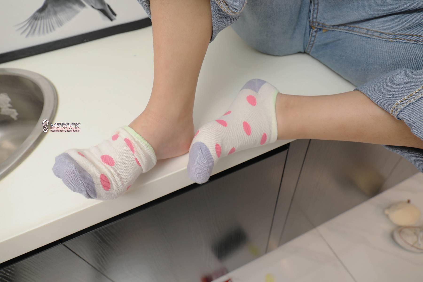 图片[73]-[MZSOCK爱美足] No.077 Ella 在线浏览 – 速更版-美库