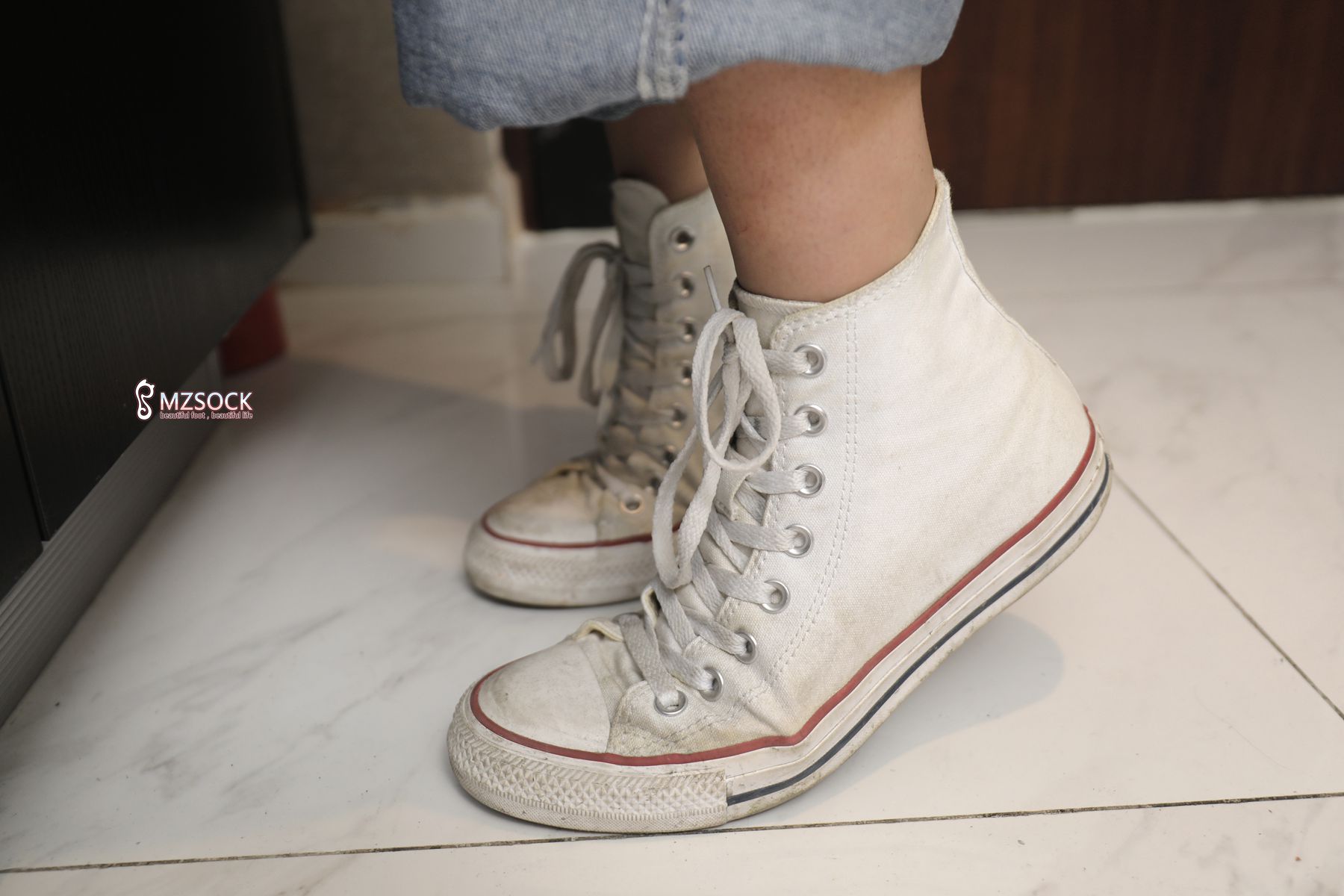 图片[76]-[MZSOCK爱美足] No.077 Ella 在线浏览 – 速更版-美库