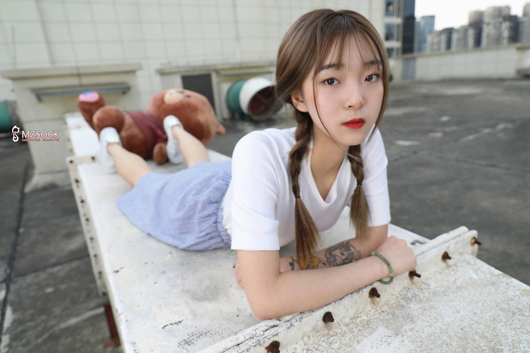 图片[63]-[MZSOCK爱美足] No.079 梦琪 在线浏览 – 速更版-美库