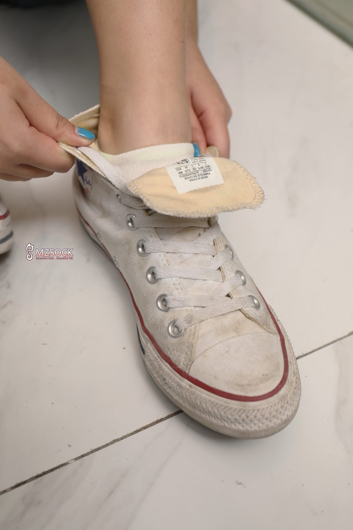 图片[80]-[MZSOCK爱美足] No.077 Ella 在线浏览 – 速更版-美库