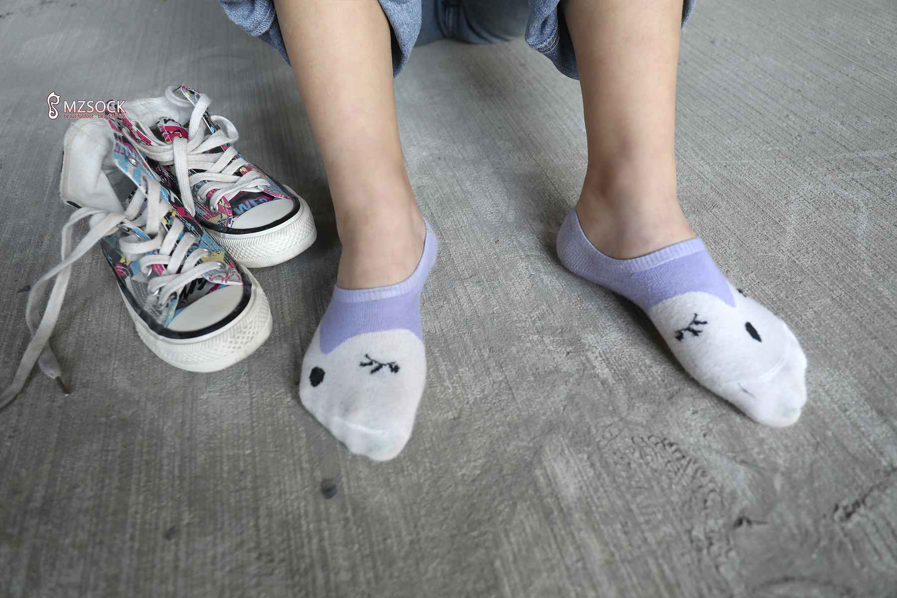 图片[11]-[MZSOCK爱美足] No.081 梦琪 在线浏览 – 速更版-美库