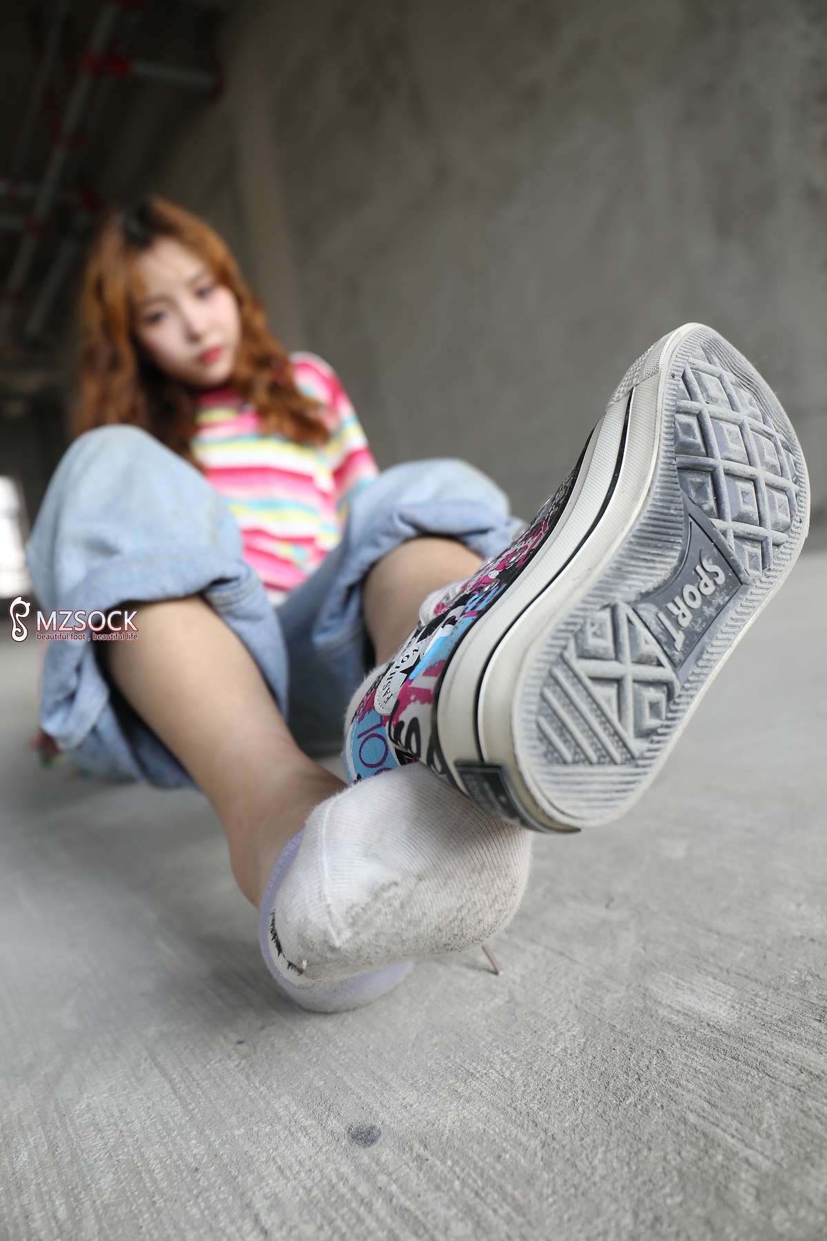 图片[12]-[MZSOCK爱美足] No.081 梦琪 在线浏览 – 速更版-美库