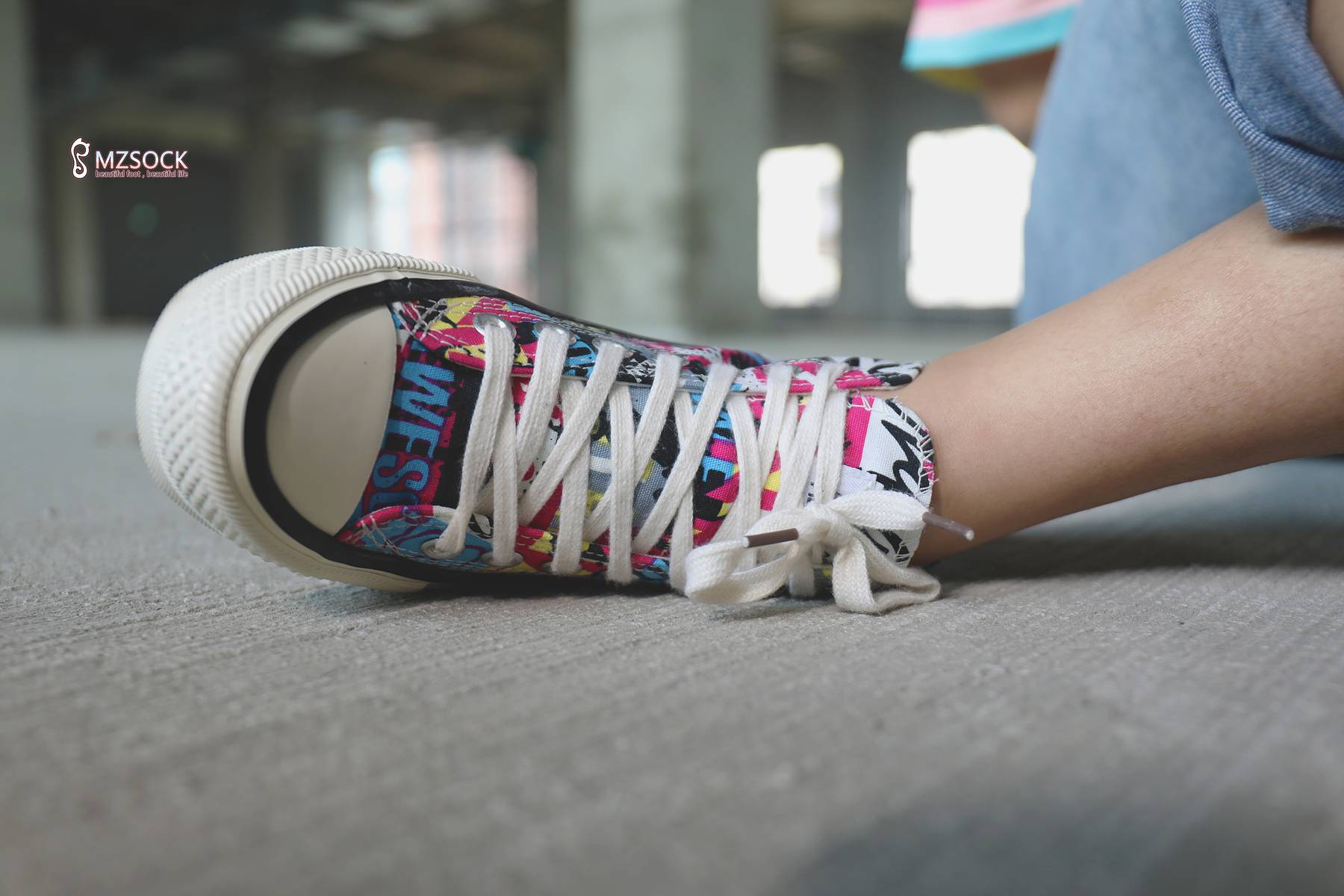 图片[13]-[MZSOCK爱美足] No.081 梦琪 在线浏览 – 速更版-美库