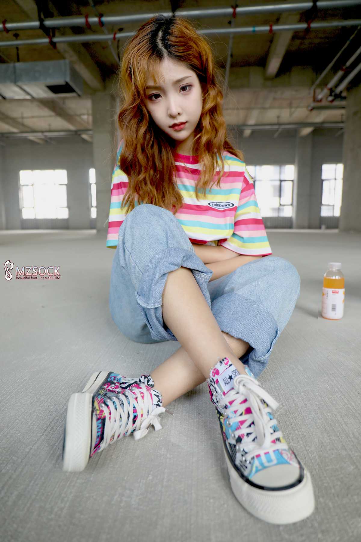 图片[15]-[MZSOCK爱美足] No.081 梦琪 在线浏览 – 速更版-美库