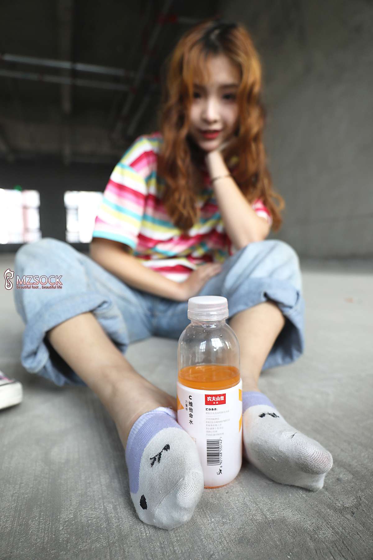 图片[22]-[MZSOCK爱美足] No.081 梦琪 在线浏览 – 速更版-美库