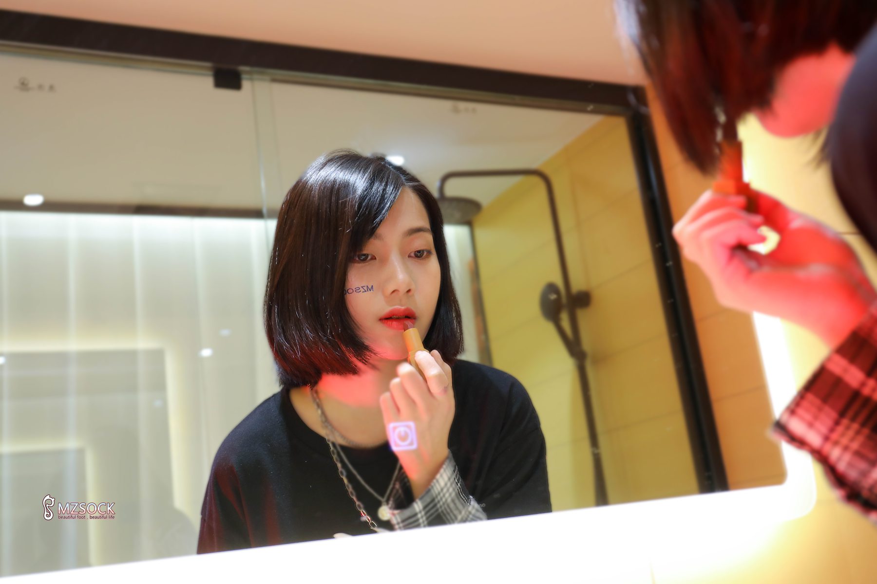 图片[18]-[MZSOCK爱美足] No.082 梦琪 在线浏览 – 速更版-美库