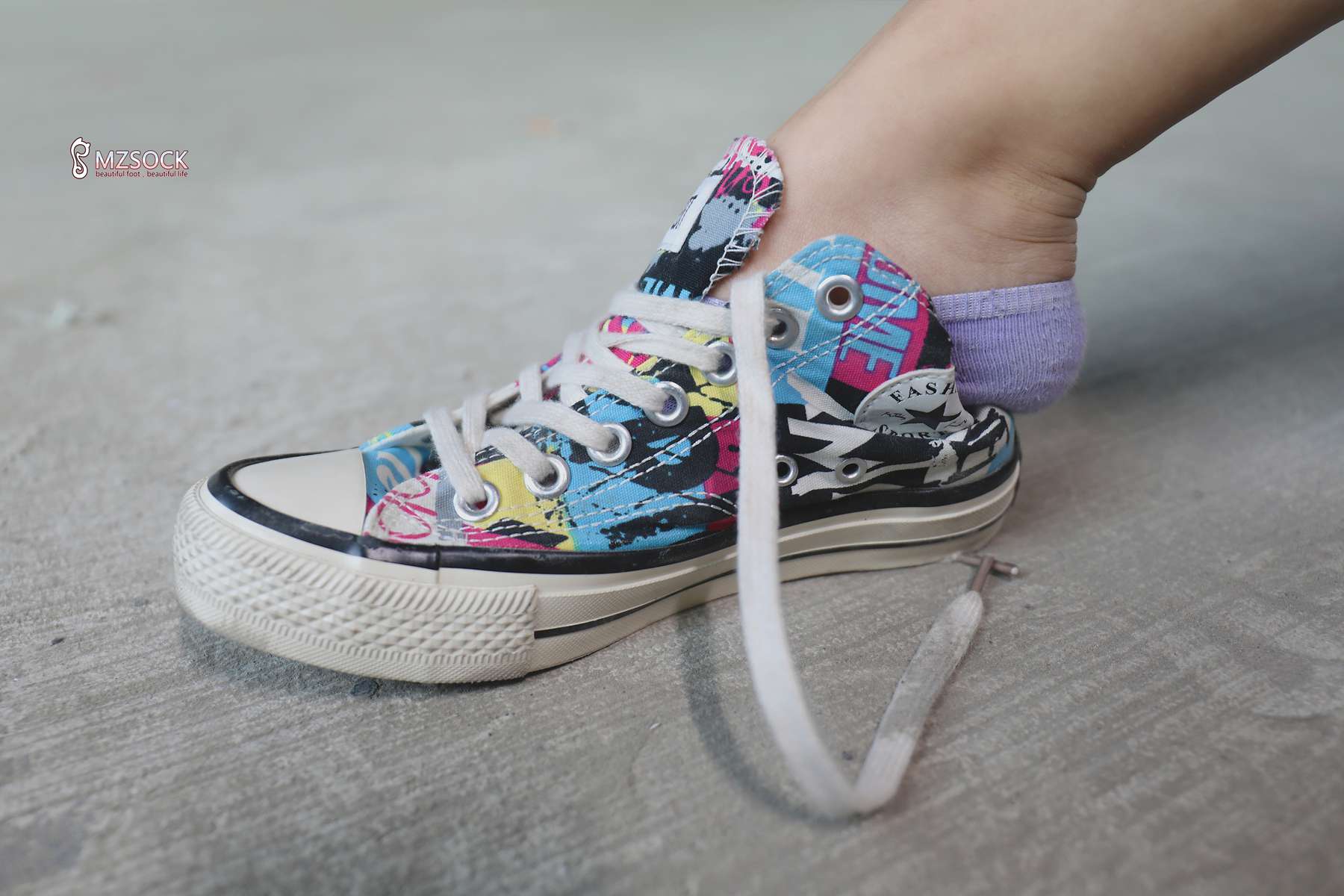 图片[24]-[MZSOCK爱美足] No.081 梦琪 在线浏览 – 速更版-美库