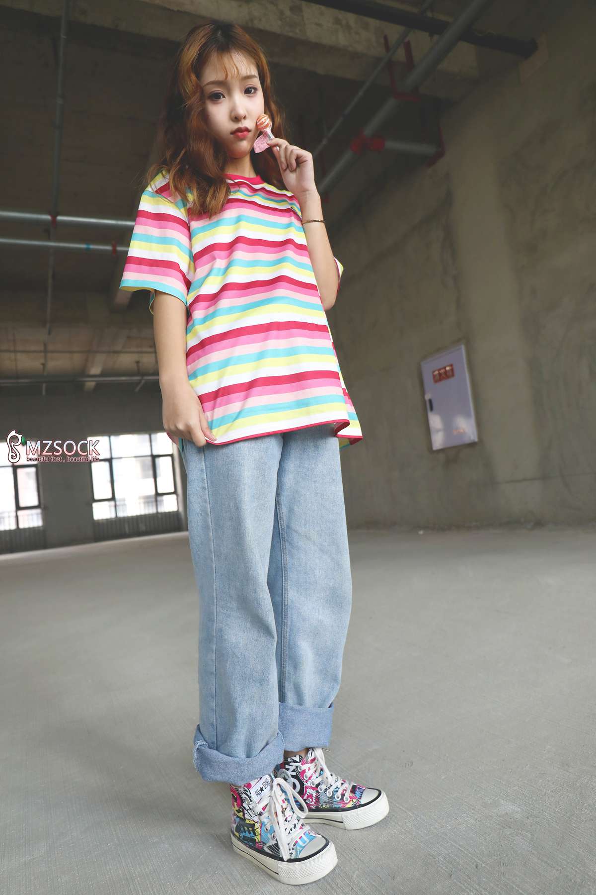 图片[31]-[MZSOCK爱美足] No.081 梦琪 在线浏览 – 速更版-美库