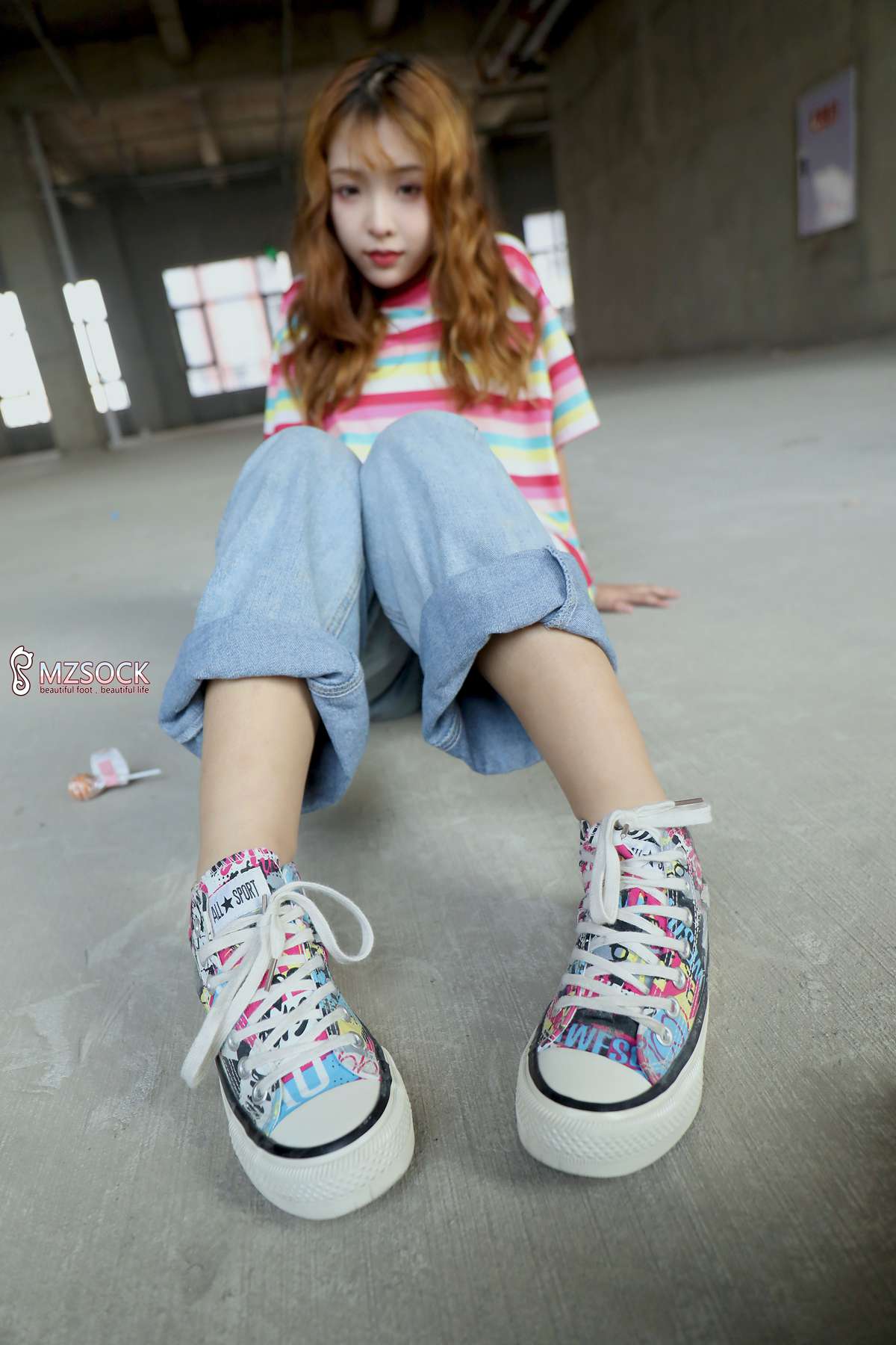 图片[33]-[MZSOCK爱美足] No.081 梦琪 在线浏览 – 速更版-美库