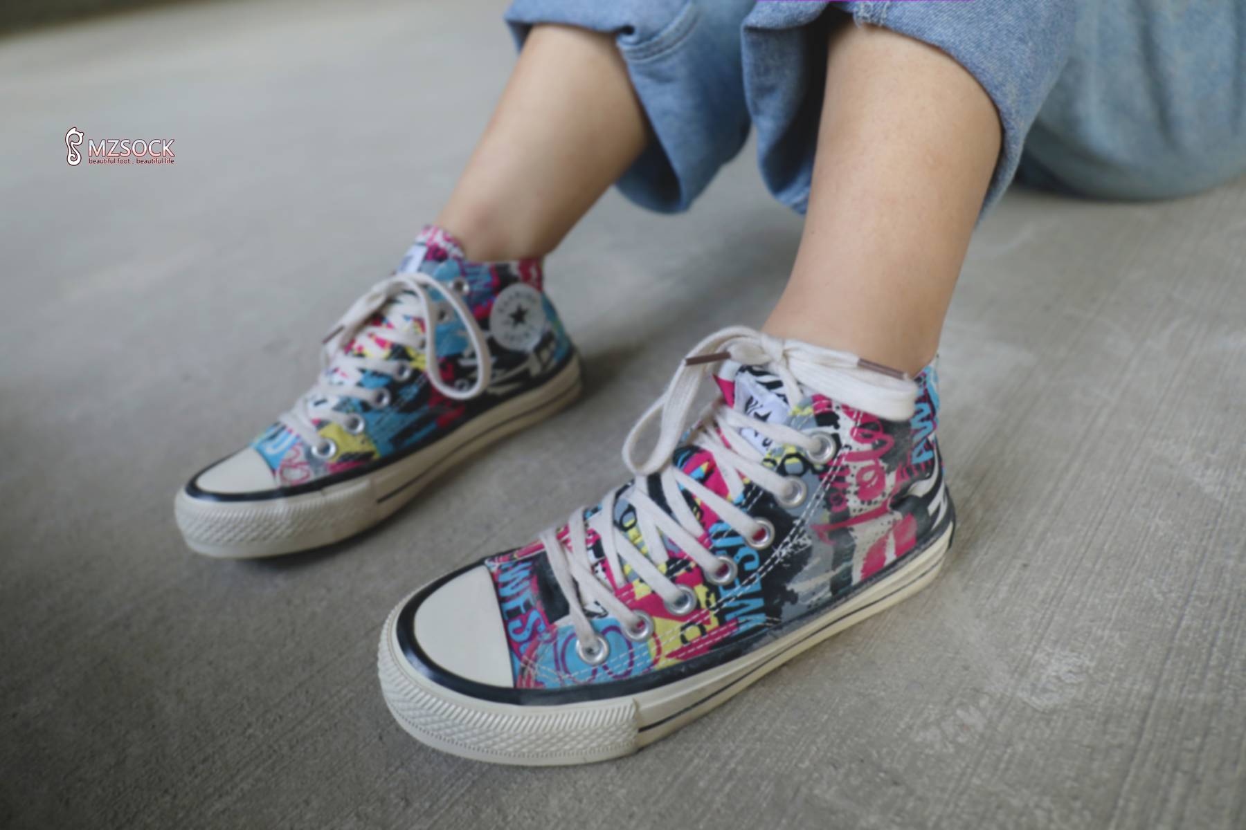 图片[35]-[MZSOCK爱美足] No.081 梦琪 在线浏览 – 速更版-美库