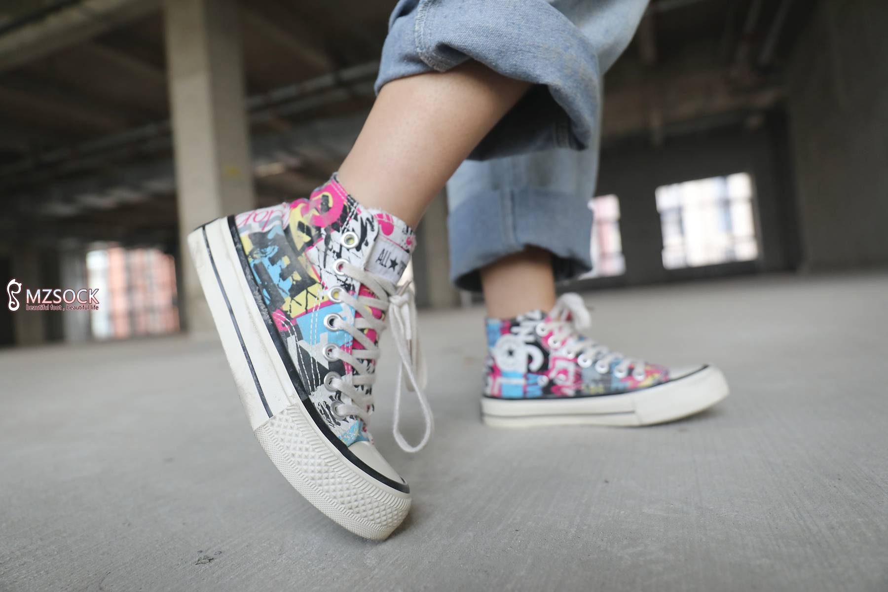 图片[39]-[MZSOCK爱美足] No.081 梦琪 在线浏览 – 速更版-美库