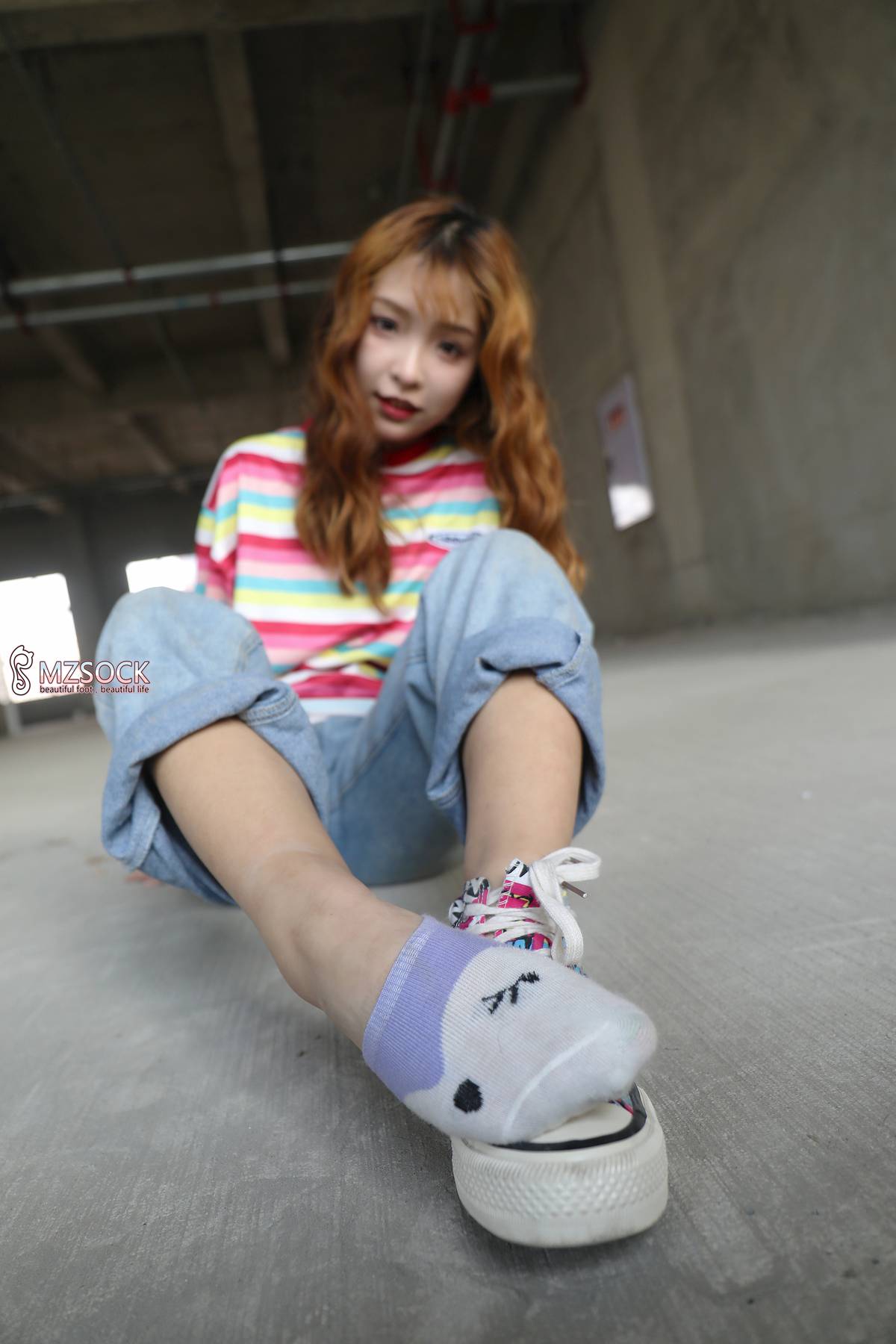 图片[42]-[MZSOCK爱美足] No.081 梦琪 在线浏览 – 速更版-美库