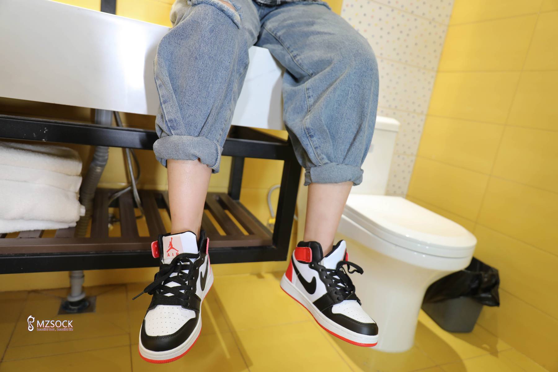 图片[42]-[MZSOCK爱美足] No.082 梦琪 在线浏览 – 速更版-美库