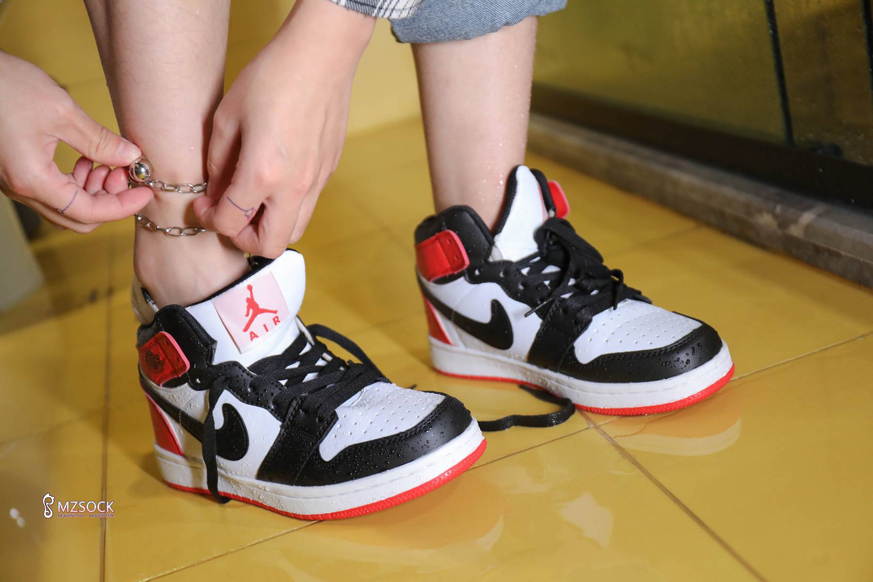 图片[47]-[MZSOCK爱美足] No.082 梦琪 在线浏览 – 速更版-美库