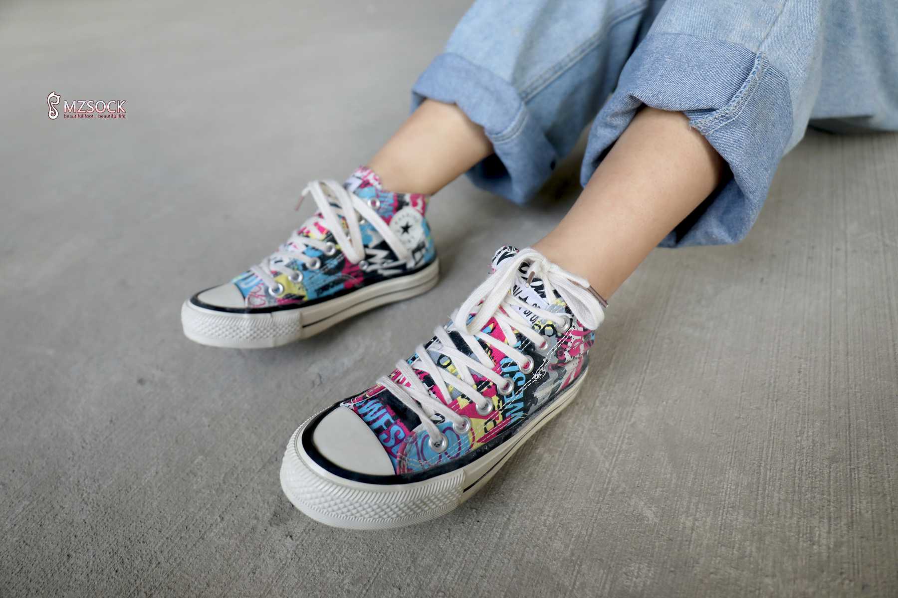 图片[51]-[MZSOCK爱美足] No.081 梦琪 在线浏览 – 速更版-美库