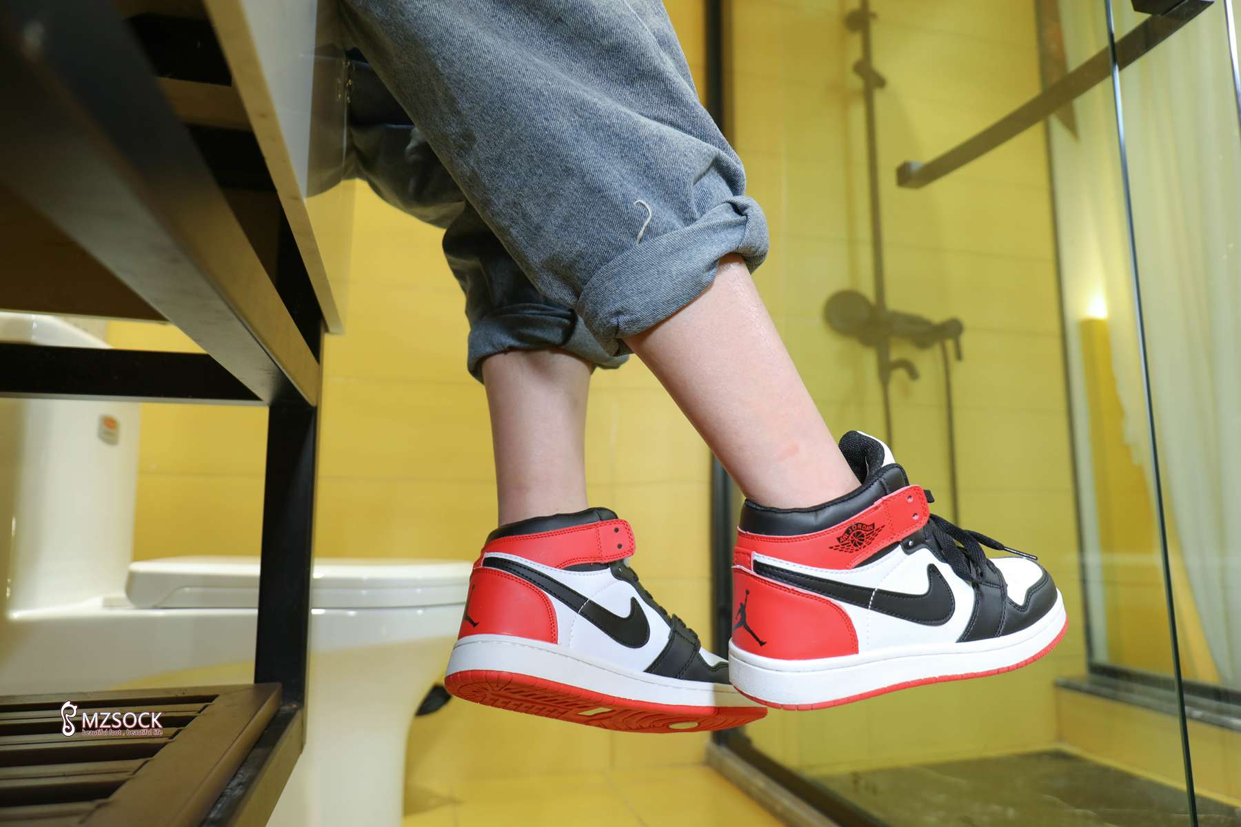 图片[52]-[MZSOCK爱美足] No.082 梦琪 在线浏览 – 速更版-美库