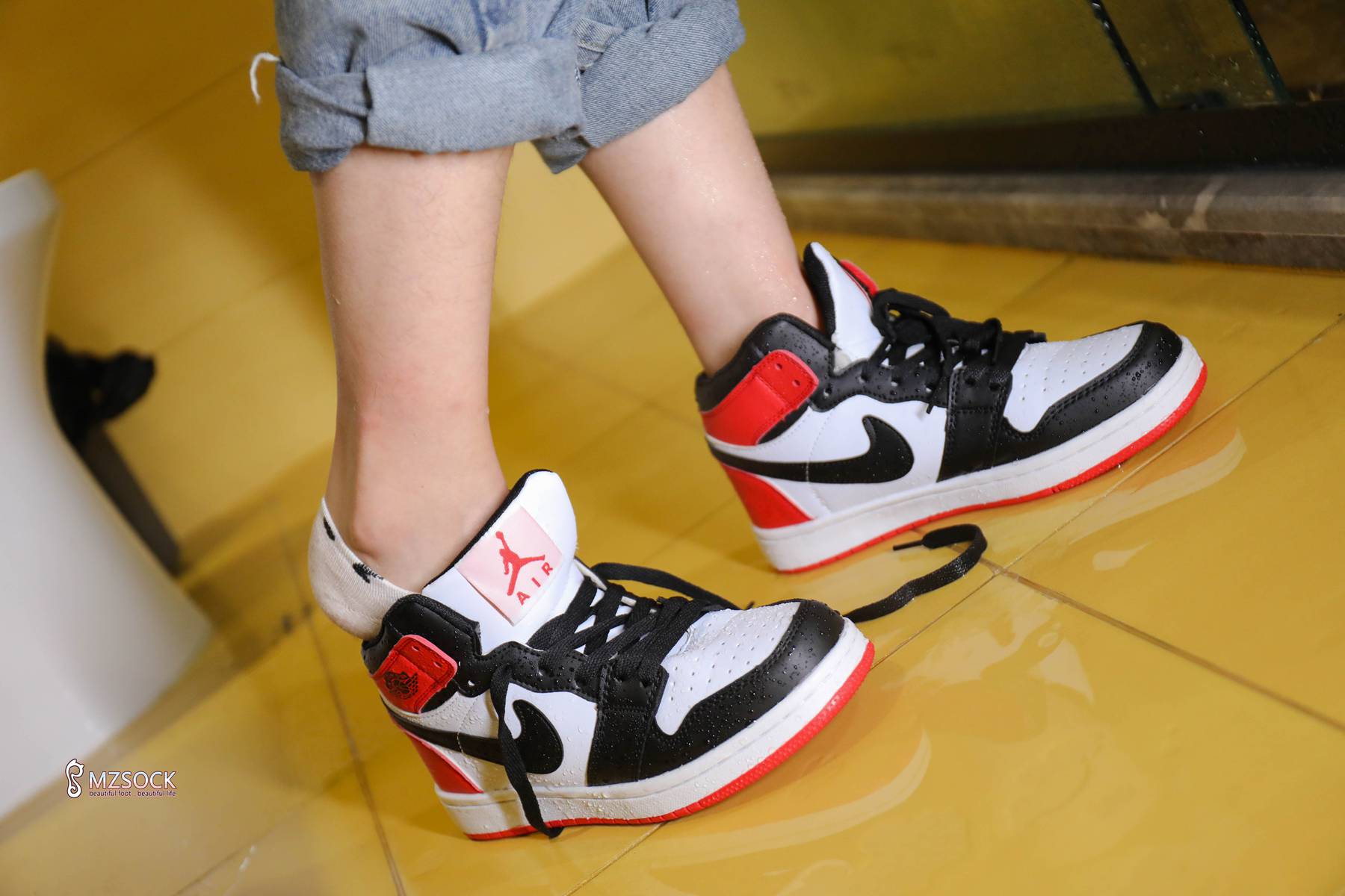 图片[56]-[MZSOCK爱美足] No.082 梦琪 在线浏览 – 速更版-美库