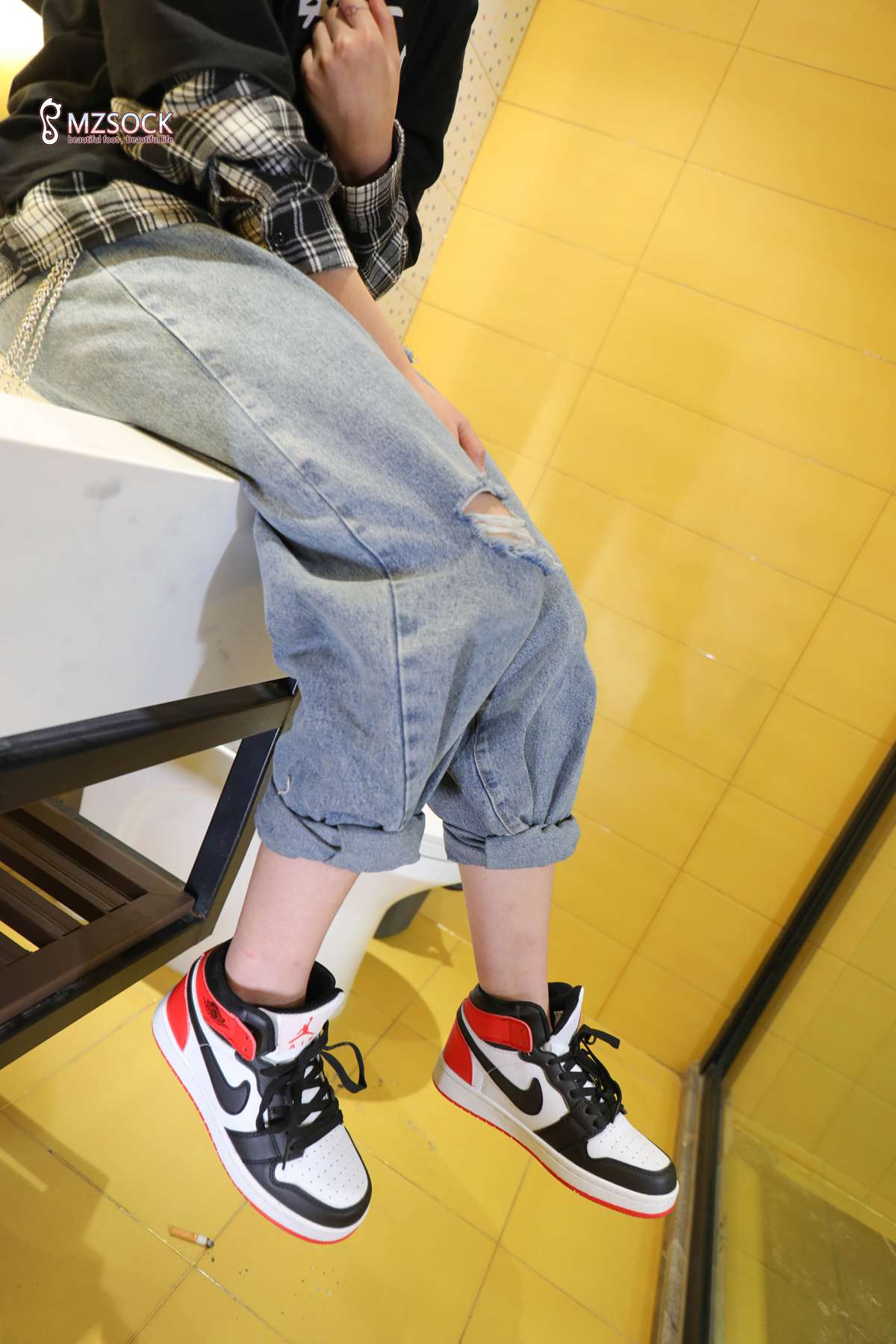 图片[58]-[MZSOCK爱美足] No.082 梦琪 在线浏览 – 速更版-美库