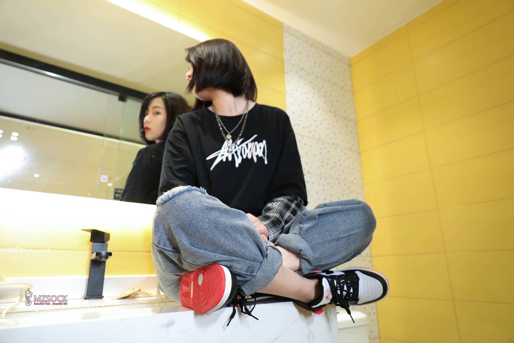 图片[63]-[MZSOCK爱美足] No.082 梦琪 在线浏览 – 速更版-美库