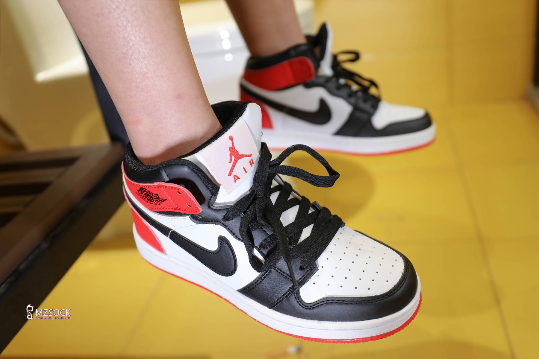 图片[73]-[MZSOCK爱美足] No.082 梦琪 在线浏览 – 速更版-美库