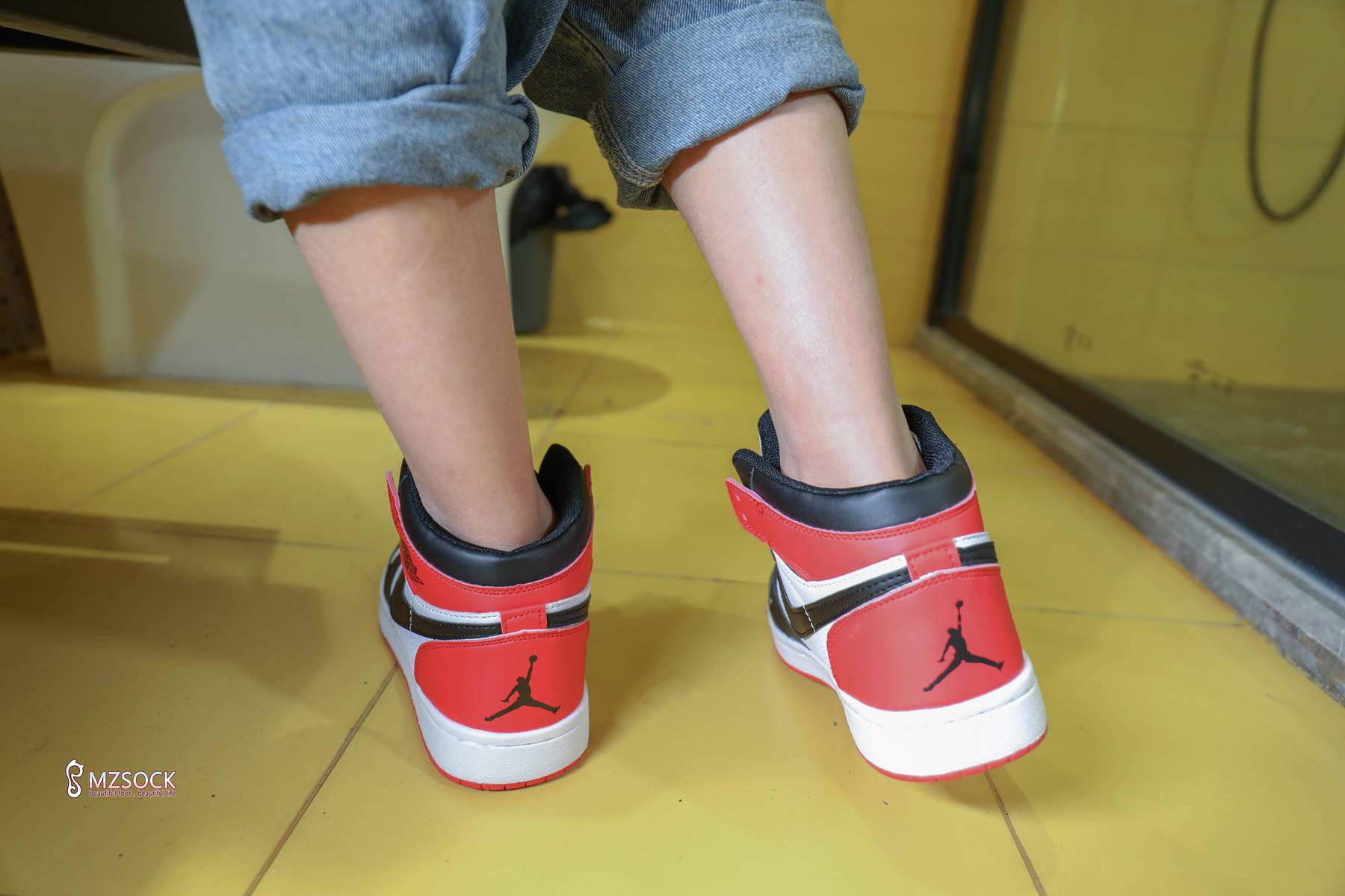 图片[83]-[MZSOCK爱美足] No.082 梦琪 在线浏览 – 速更版-美库