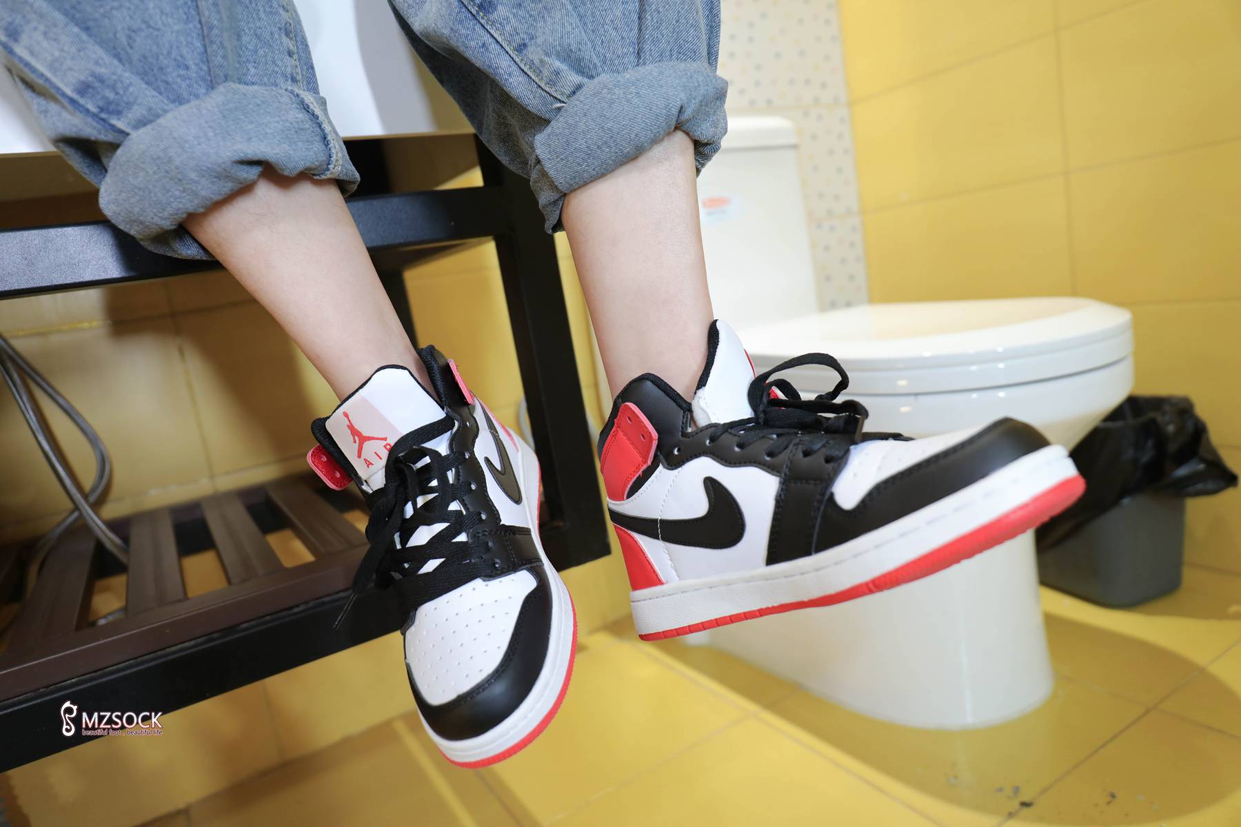 图片[85]-[MZSOCK爱美足] No.082 梦琪 在线浏览 – 速更版-美库