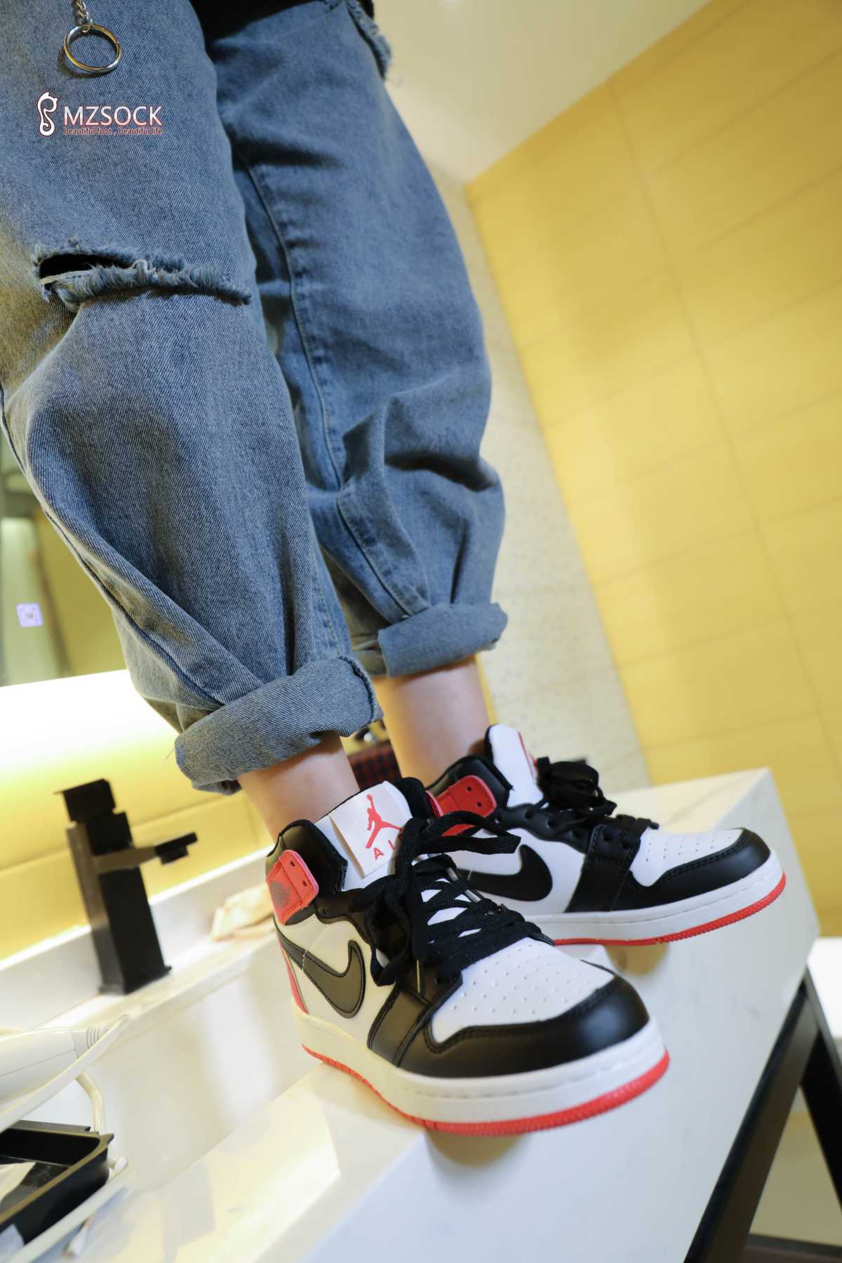 图片[90]-[MZSOCK爱美足] No.082 梦琪 在线浏览 – 速更版-美库