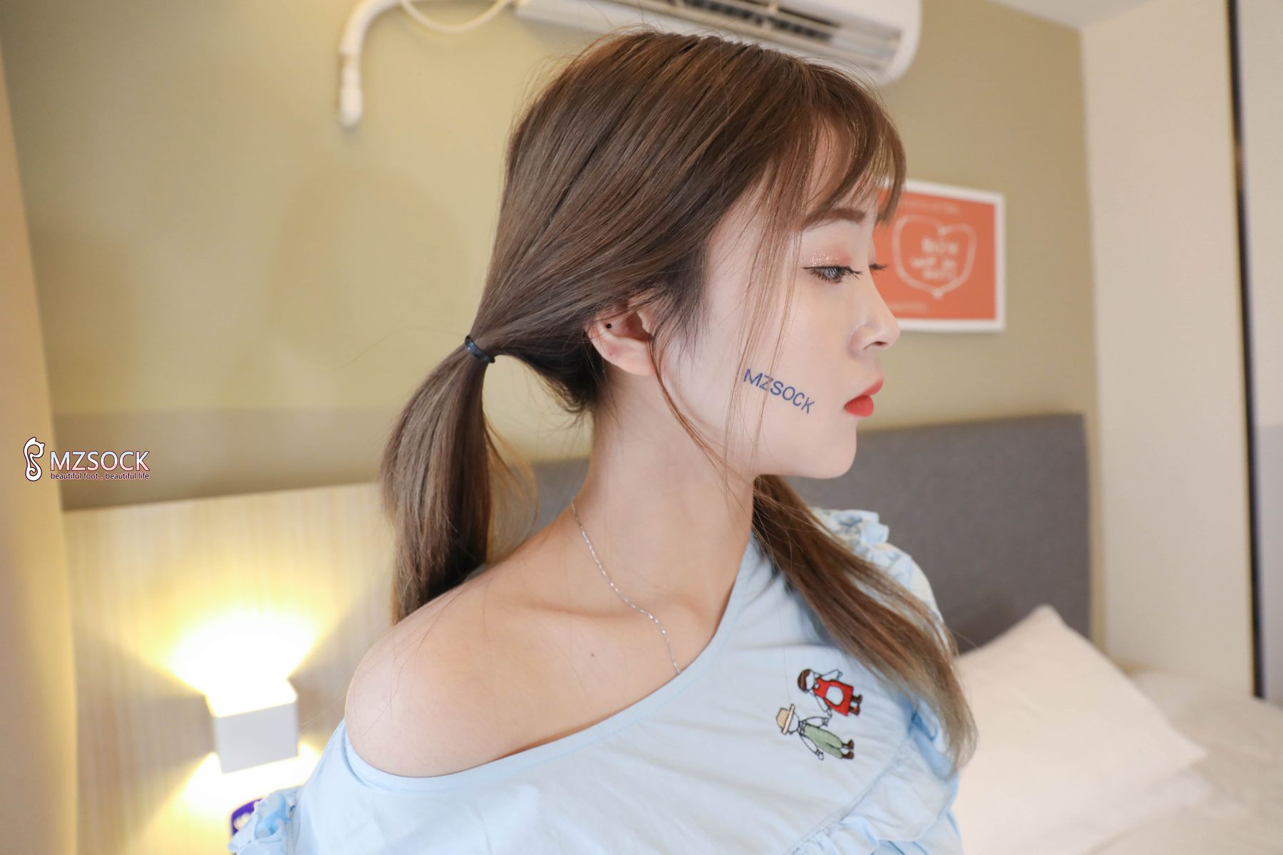 图片[19]-[MZSOCK爱美足] No.083 梦琪 在线浏览 – 速更版-美库