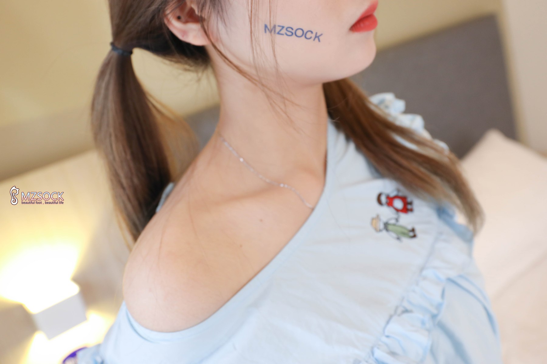 图片[39]-[MZSOCK爱美足] No.083 梦琪 在线浏览 – 速更版-美库