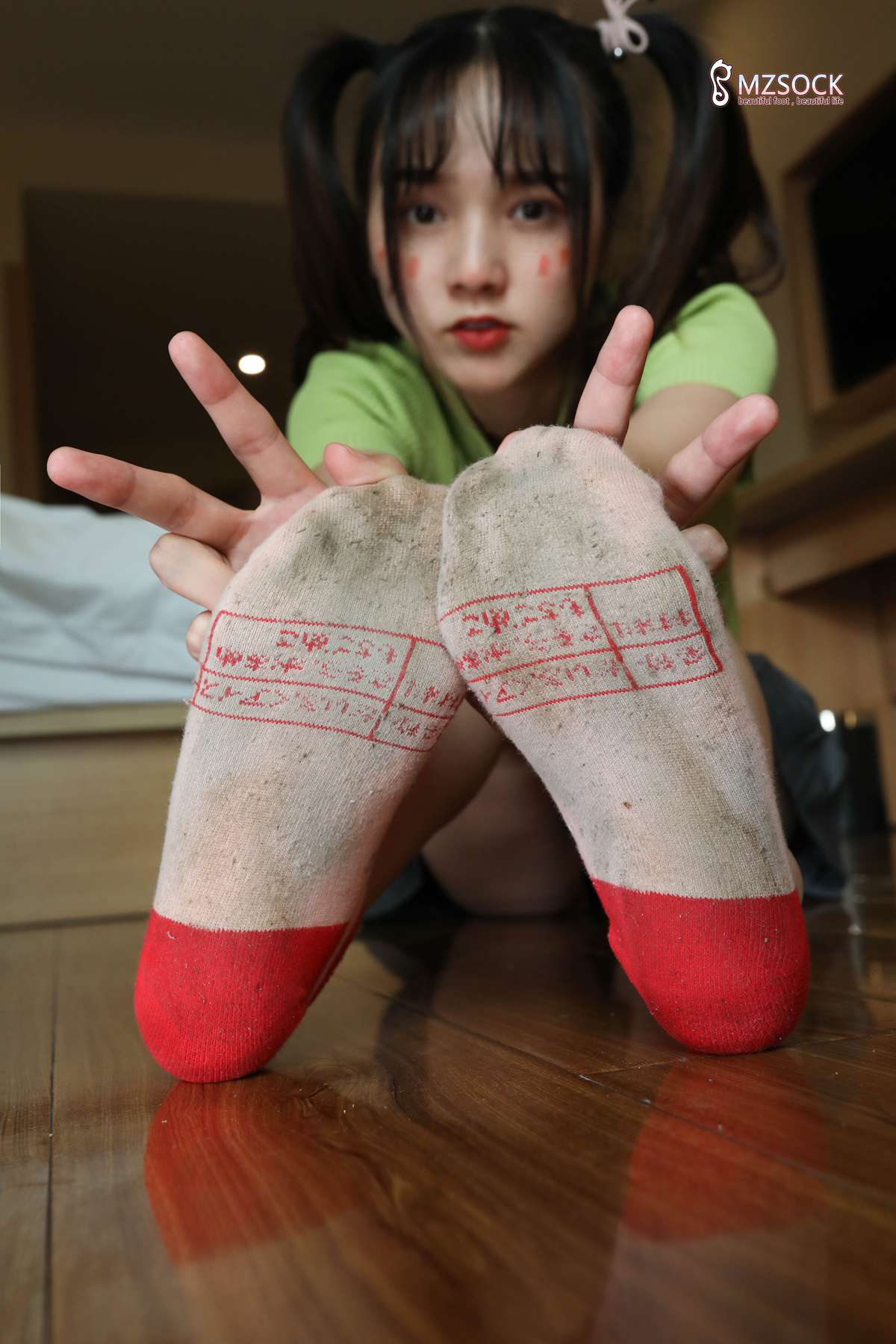 图片[45]-[MZSOCK爱美足] No.084 悦悦 在线浏览 – 速更版-美库