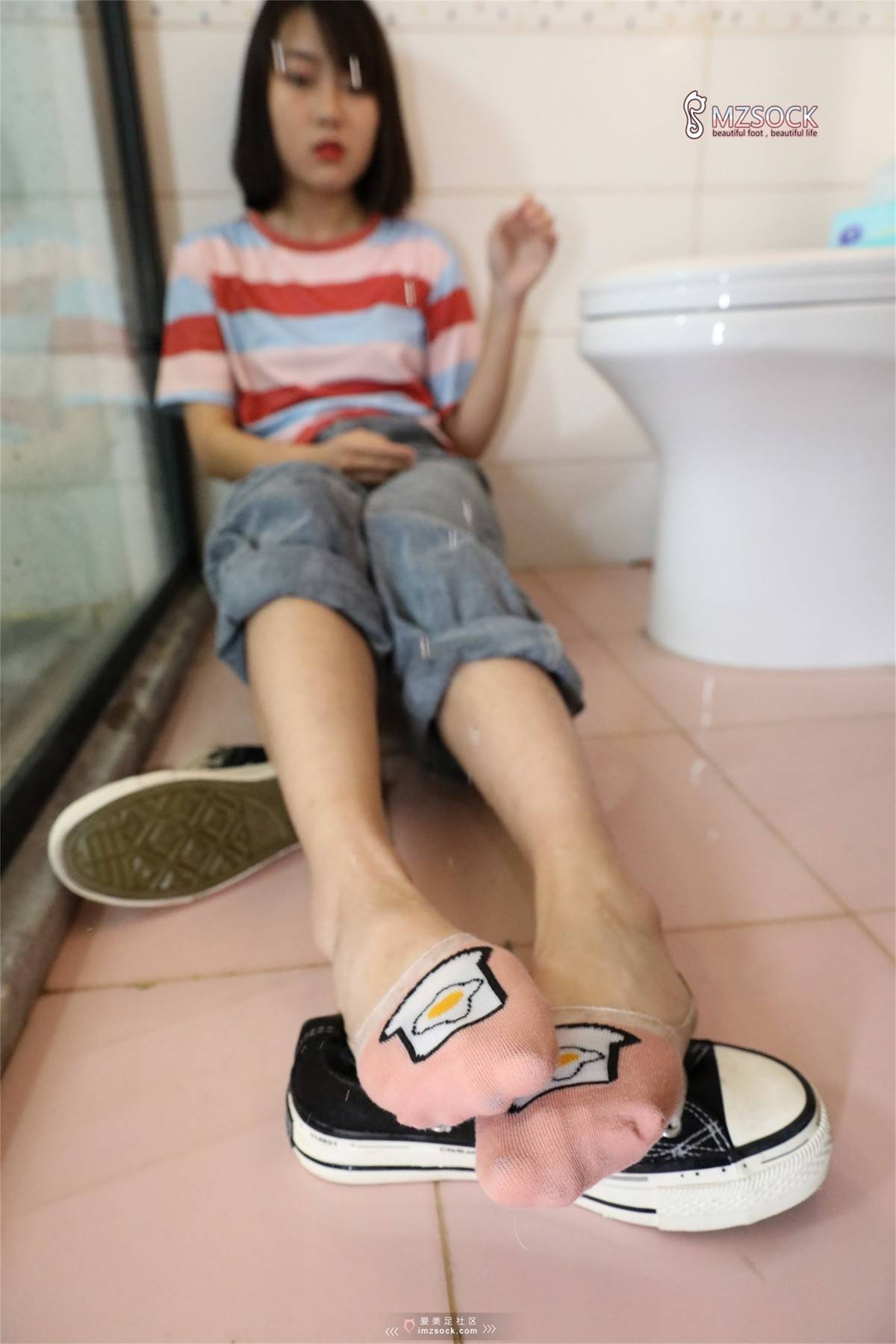 图片[74]-[MZSOCK爱美足] No.086 婷婷 在线浏览 – 速更版-美库