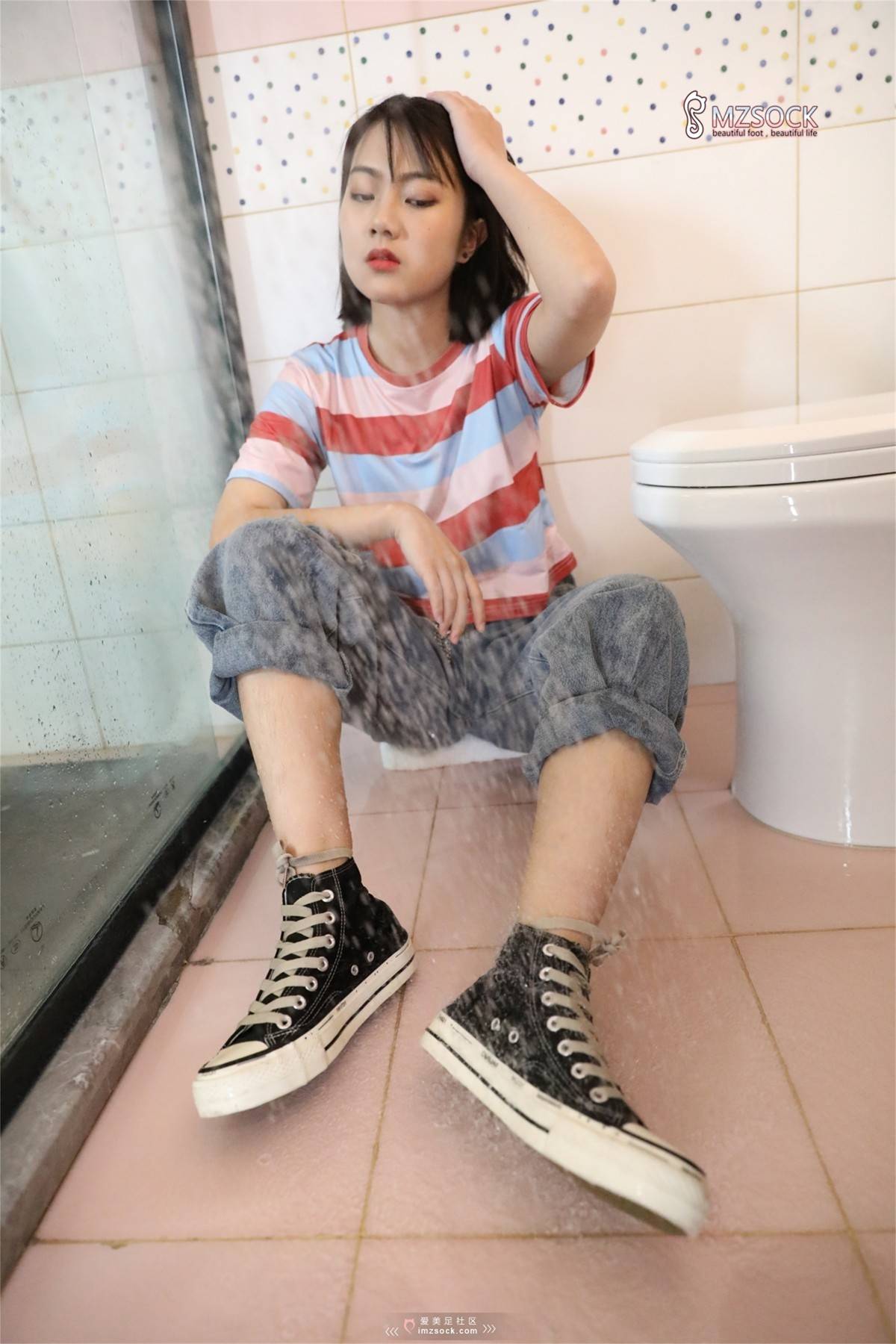 图片[88]-[MZSOCK爱美足] No.086 婷婷 在线浏览 – 速更版-美库