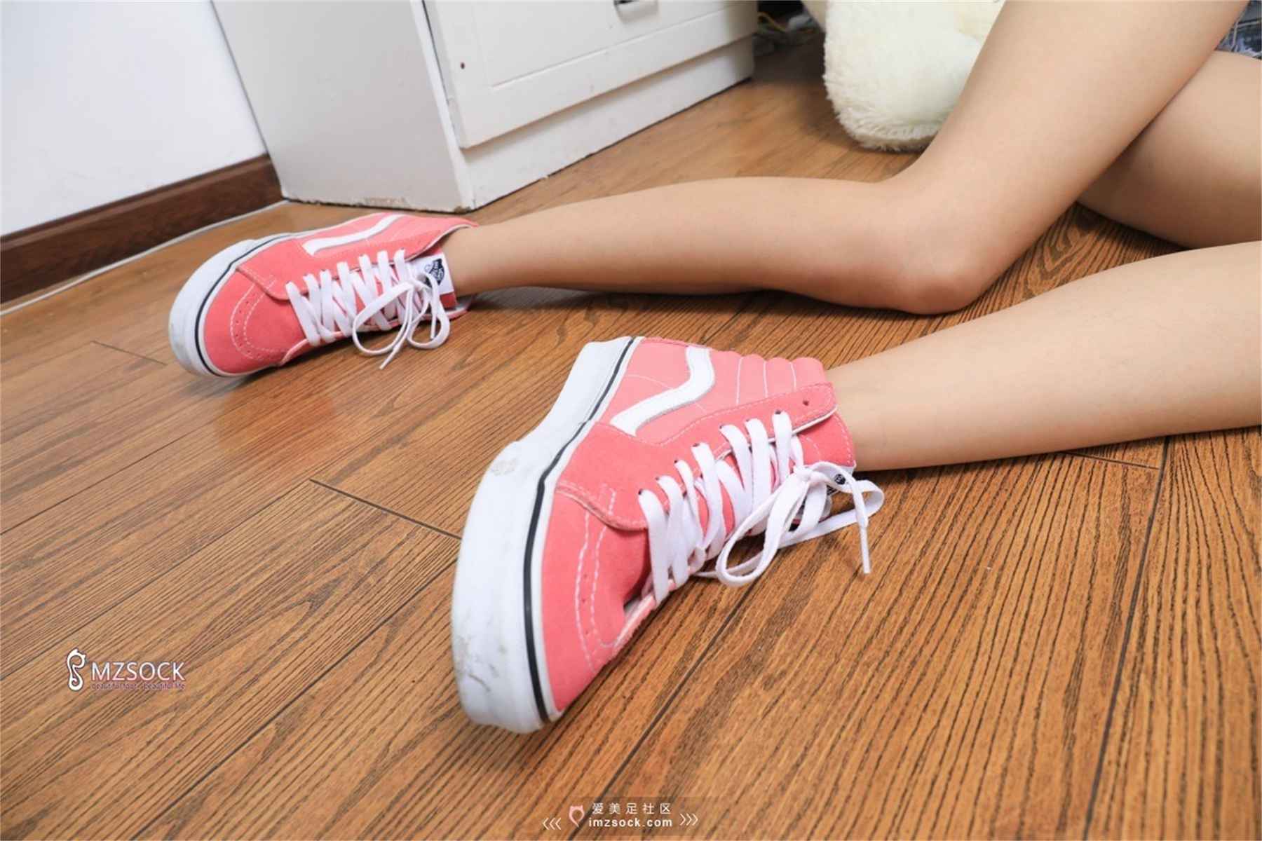 图片[20]-[MZSOCK爱美足] No.085 叮叮 在线浏览 – 速更版-美库