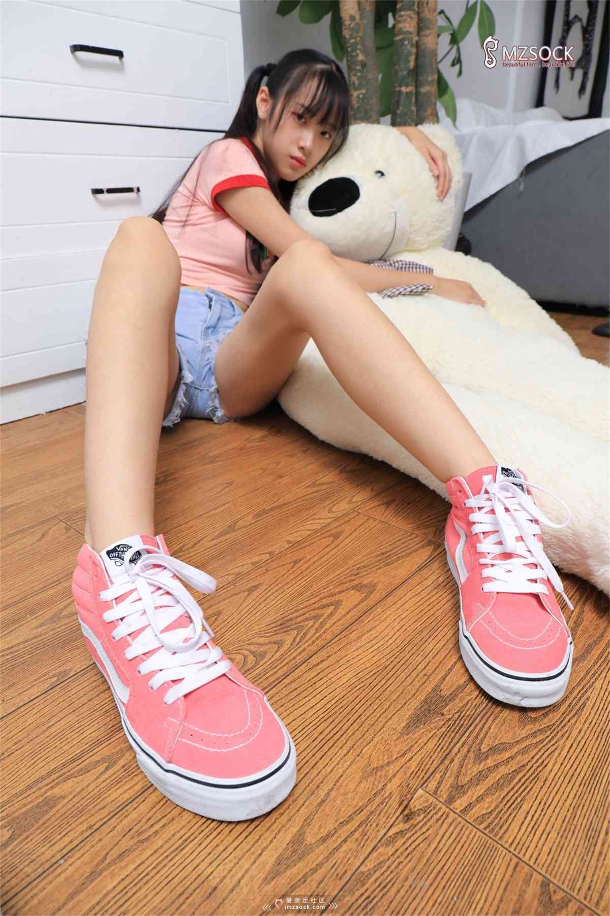 图片[29]-[MZSOCK爱美足] No.085 叮叮 在线浏览 – 速更版-美库