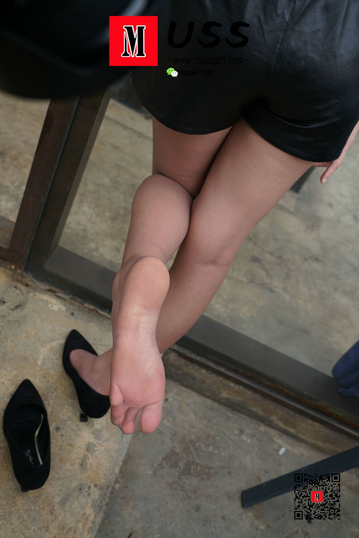 图片[18]-[MussGirl]慕丝女郎 No.033 据说是某高校大姐大171腿神 在线浏览 – 速更版-美库