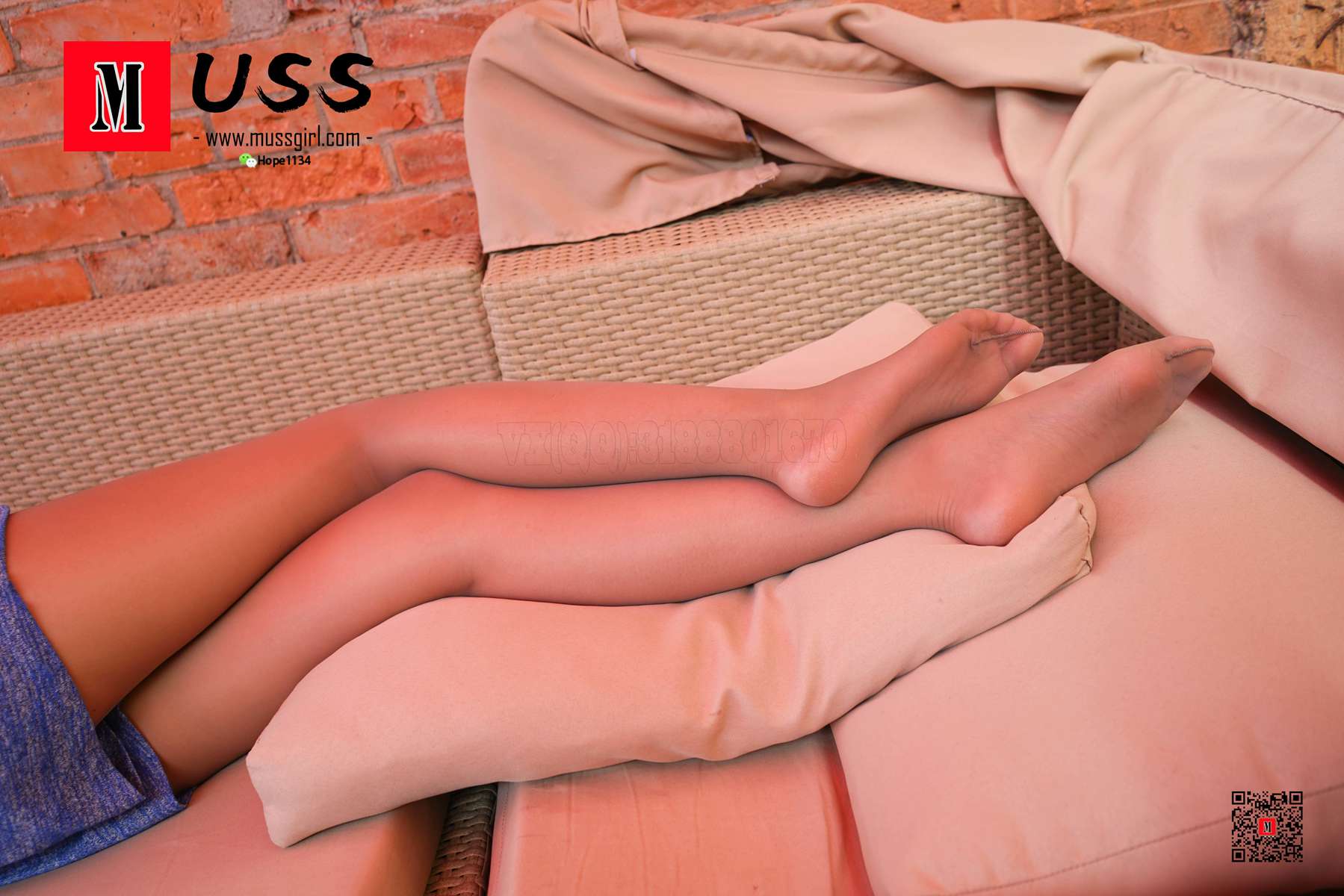 图片[10]-[MussGirl]慕丝女郎 No.034 青涩的奶茶茶妹妹 在线浏览 – 速更版-美库