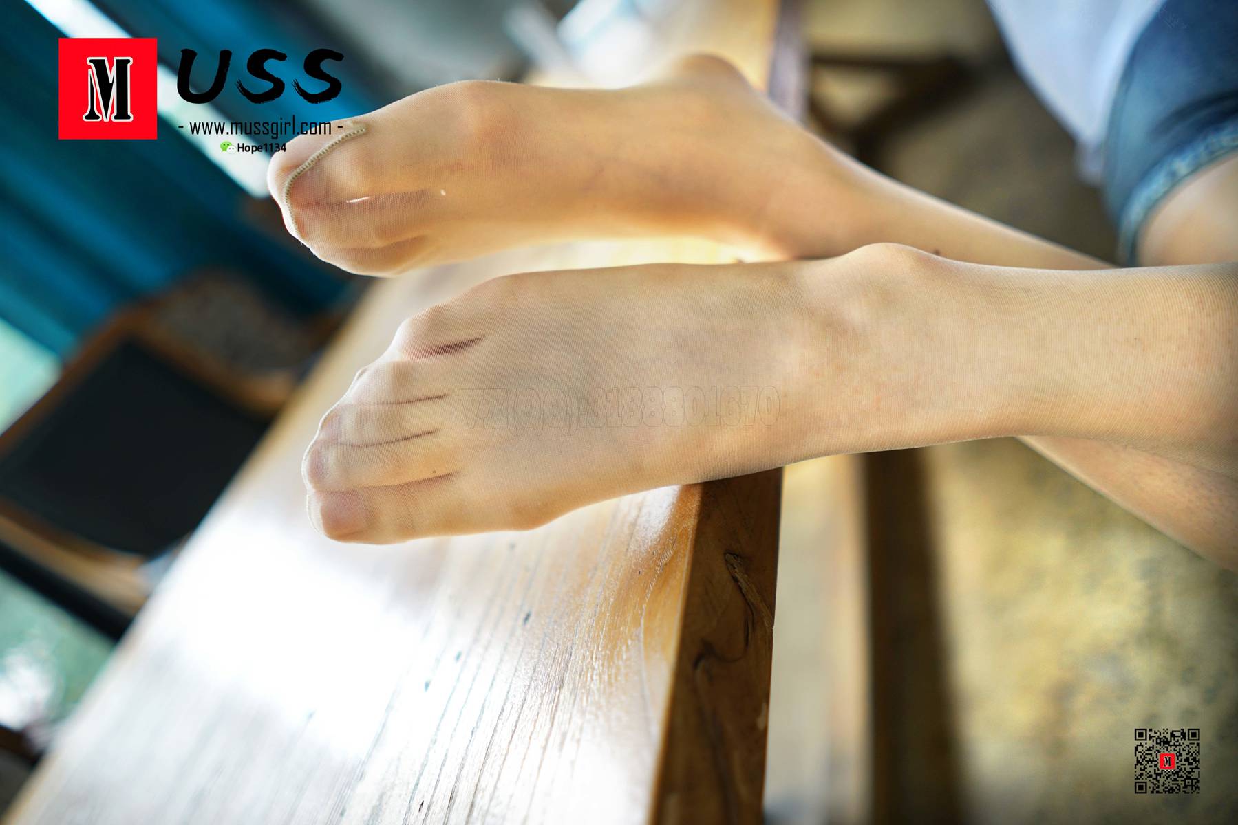 图片[13]-[MussGirl]慕丝女郎 No.036 很酷吧 是她的靴子太热了 在线浏览 – 速更版-美库