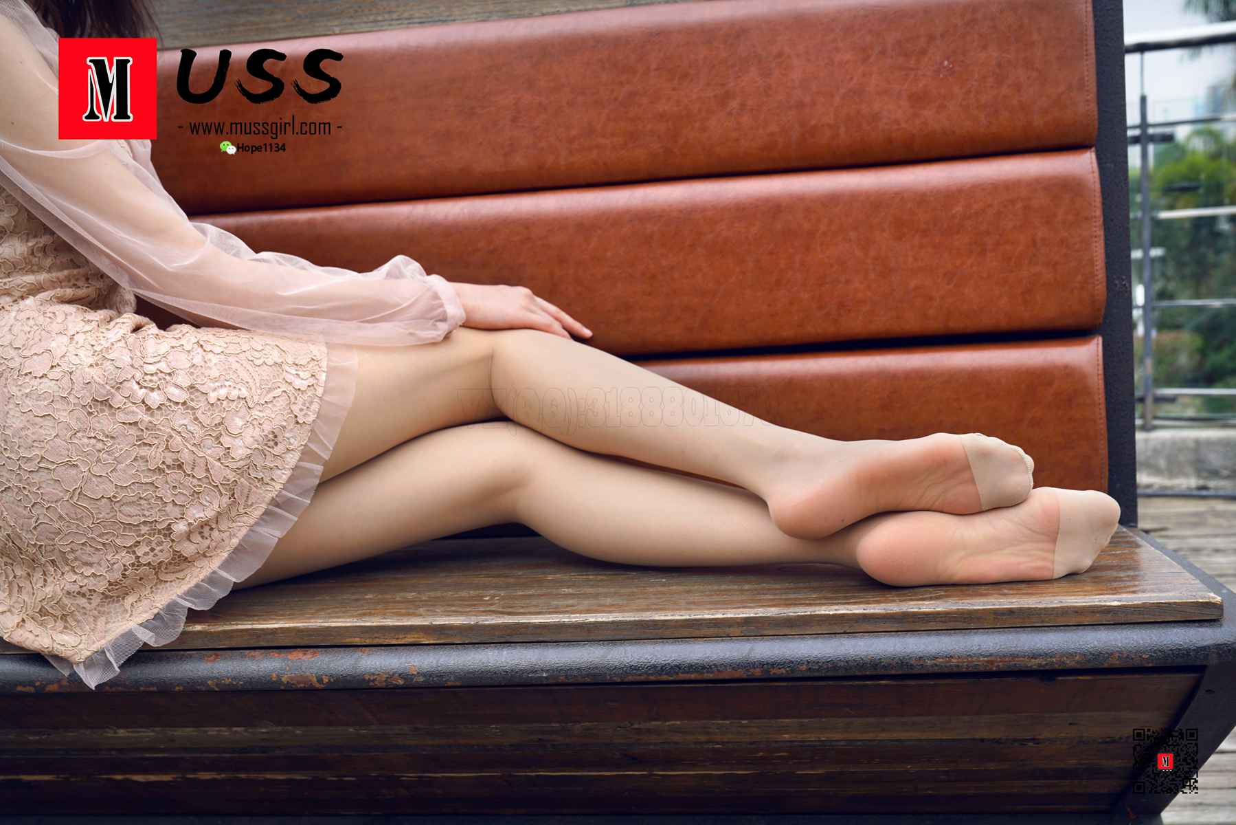 图片[19]-[MussGirl]慕丝女郎 No.035 女神的腿从来不是天生的 在线浏览 – 速更版-美库