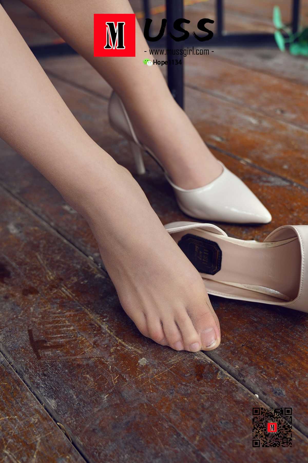 图片[14]-[MussGirl]慕丝女郎 No.037 与她的电话亭之恋 在线浏览 – 速更版-美库