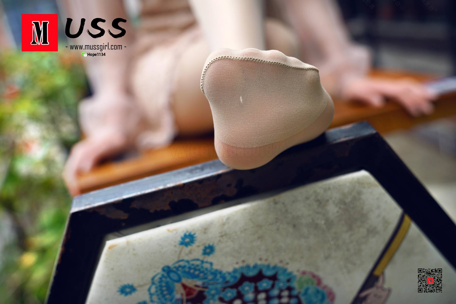 图片[29]-[MussGirl]慕丝女郎 No.035 女神的腿从来不是天生的 在线浏览 – 速更版-美库