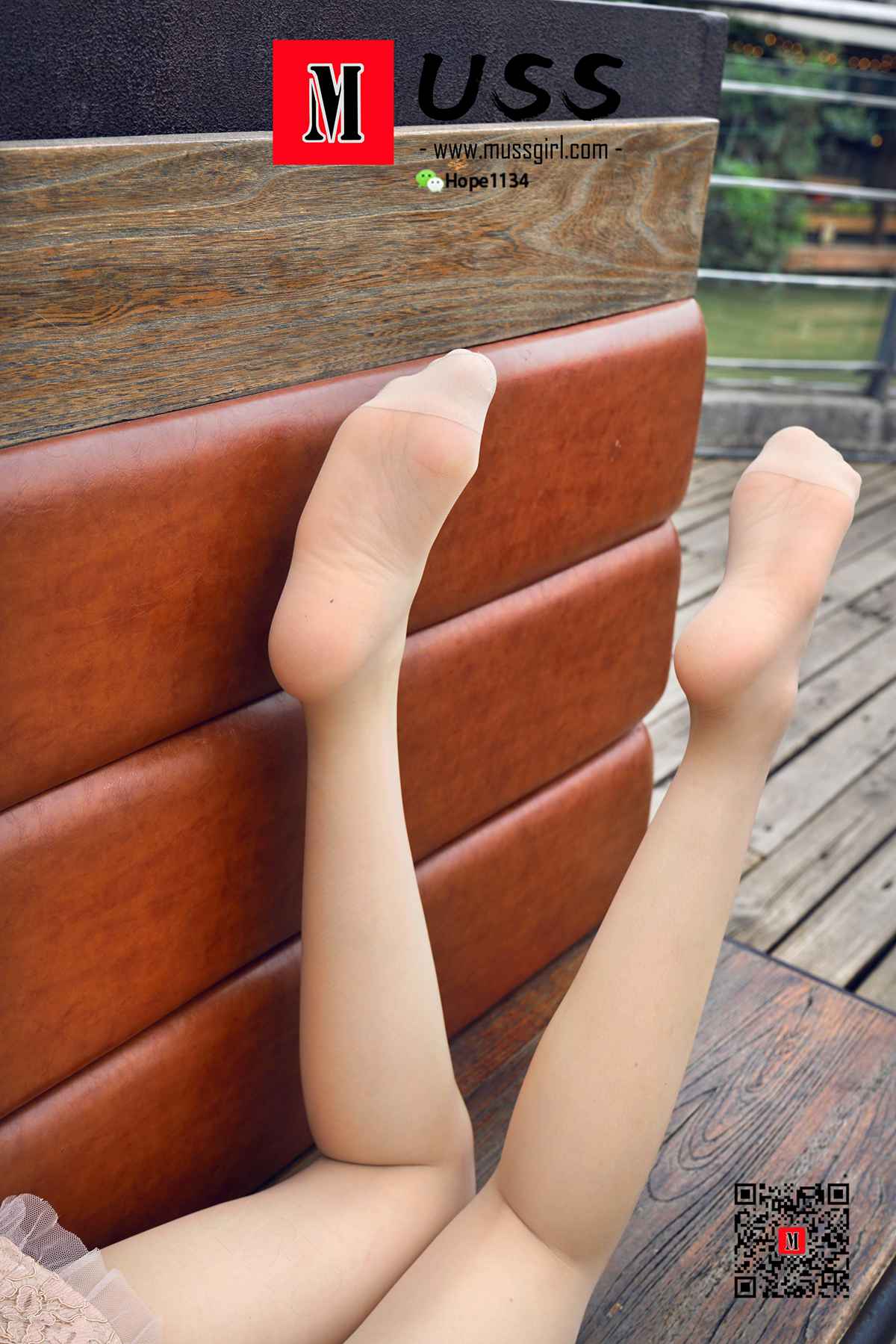 图片[32]-[MussGirl]慕丝女郎 No.035 女神的腿从来不是天生的 在线浏览 – 速更版-美库