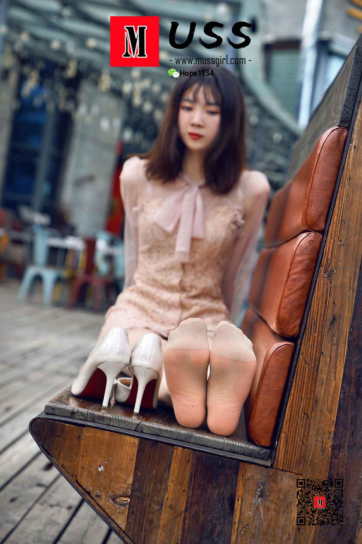 图片[34]-[MussGirl]慕丝女郎 No.035 女神的腿从来不是天生的 在线浏览 – 速更版-美库