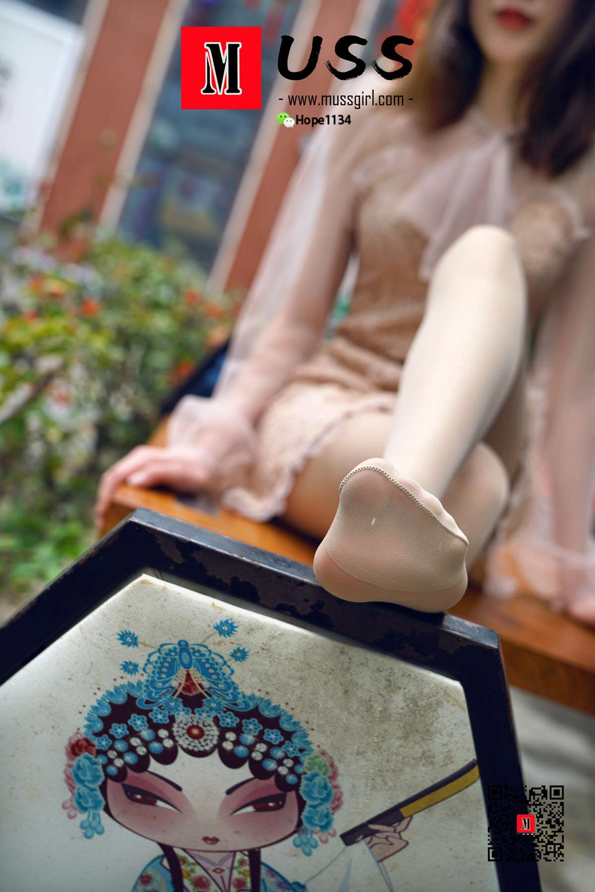 图片[38]-[MussGirl]慕丝女郎 No.035 女神的腿从来不是天生的 在线浏览 – 速更版-美库