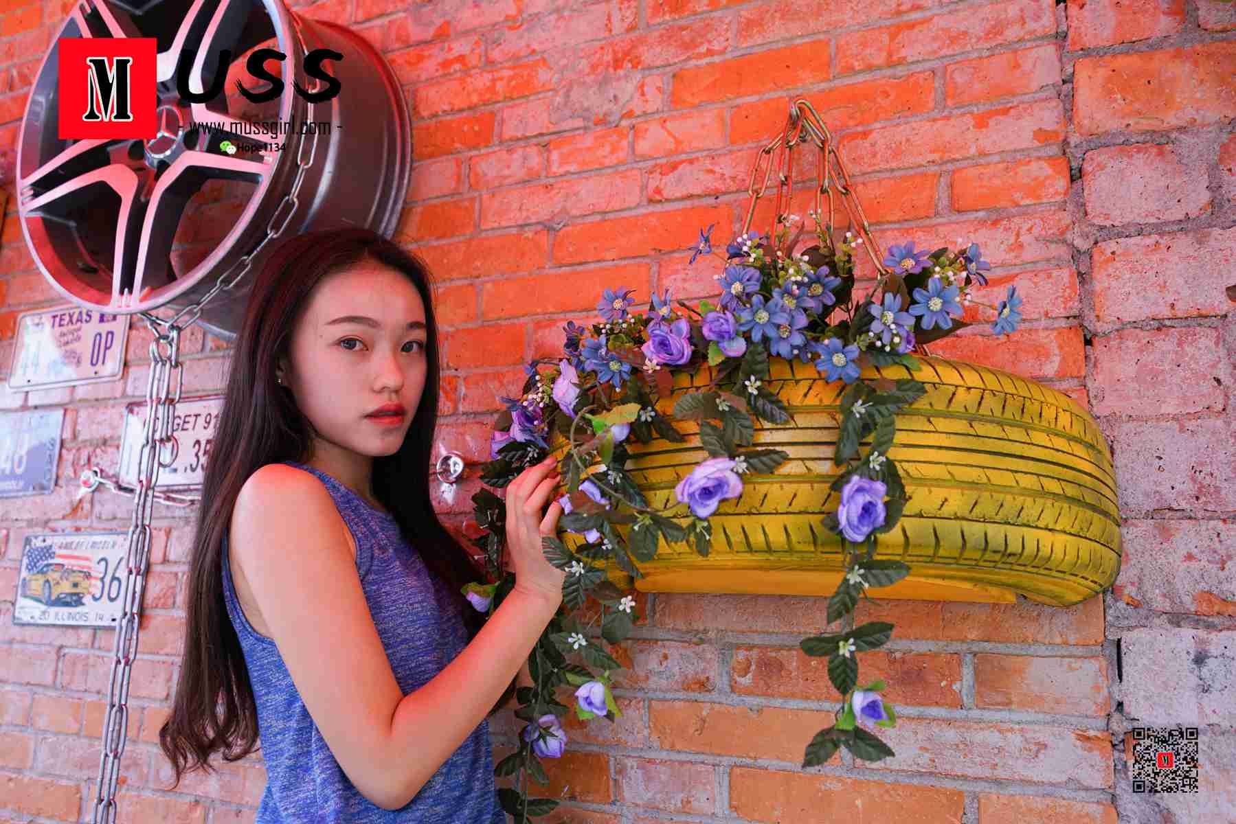 图片[35]-[MussGirl]慕丝女郎 No.034 青涩的奶茶茶妹妹 在线浏览 – 速更版-美库