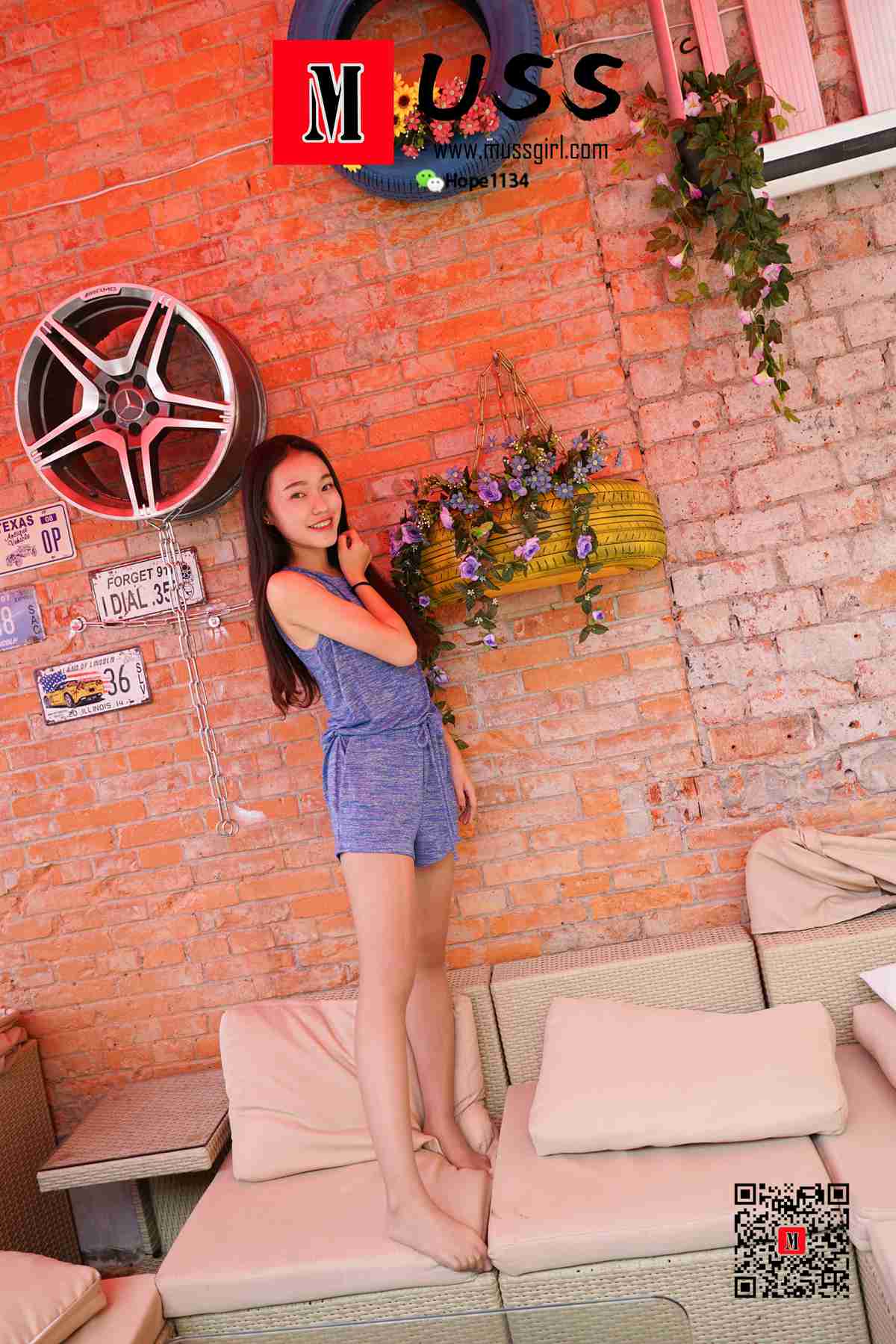 图片[37]-[MussGirl]慕丝女郎 No.034 青涩的奶茶茶妹妹 在线浏览 – 速更版-美库