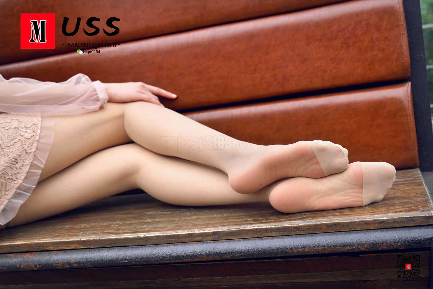 图片[42]-[MussGirl]慕丝女郎 No.035 女神的腿从来不是天生的 在线浏览 – 速更版-美库
