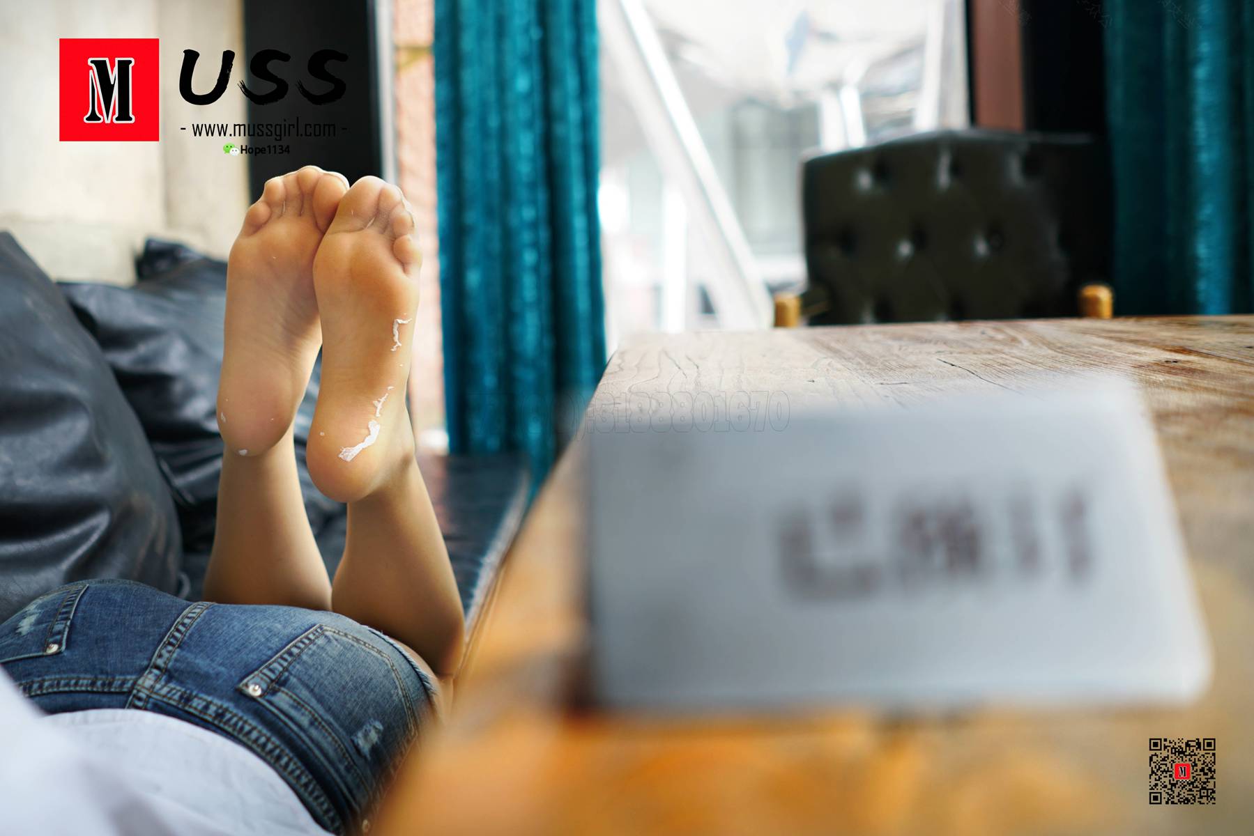 图片[37]-[MussGirl]慕丝女郎 No.036 很酷吧 是她的靴子太热了 在线浏览 – 速更版-美库