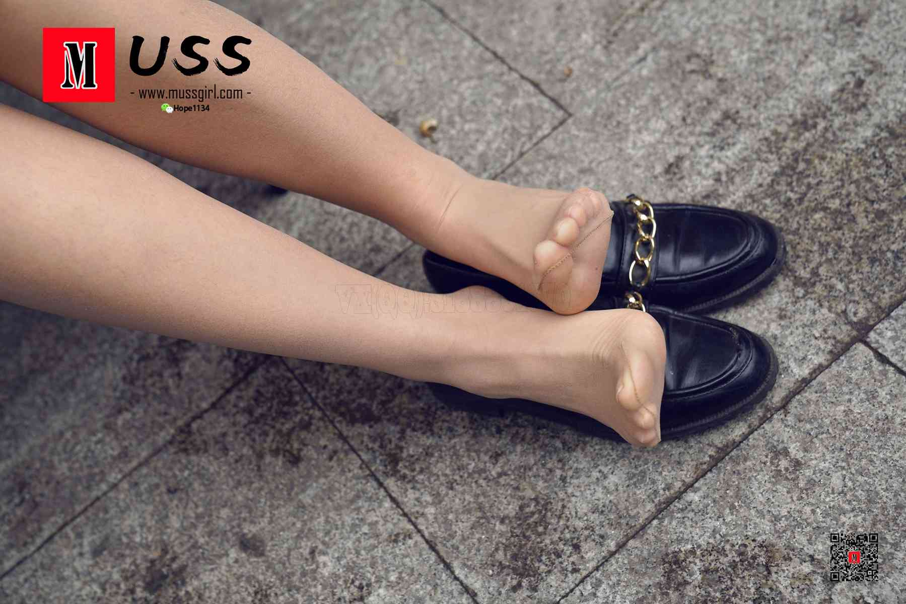 图片[34]-[MussGirl]慕丝女郎 No.037 与她的电话亭之恋 在线浏览 – 速更版-美库