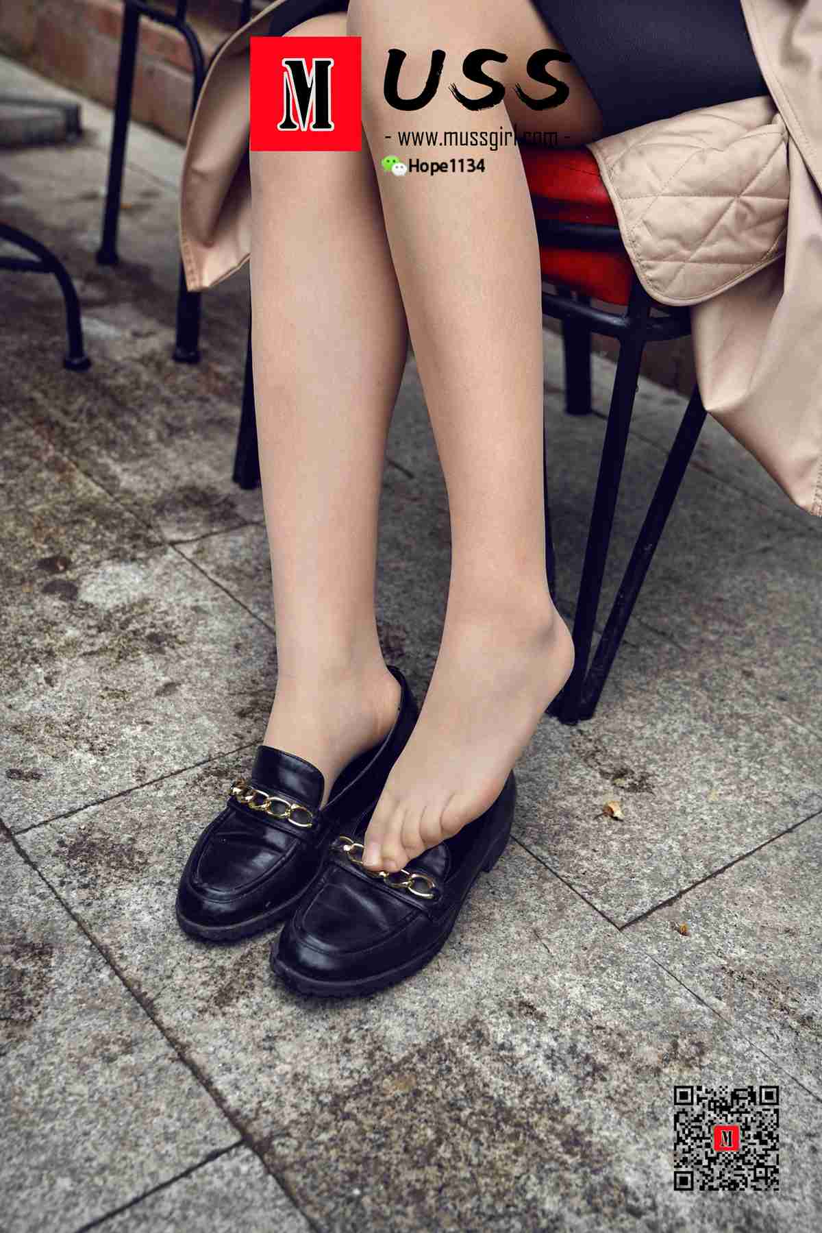 图片[36]-[MussGirl]慕丝女郎 No.037 与她的电话亭之恋 在线浏览 – 速更版-美库